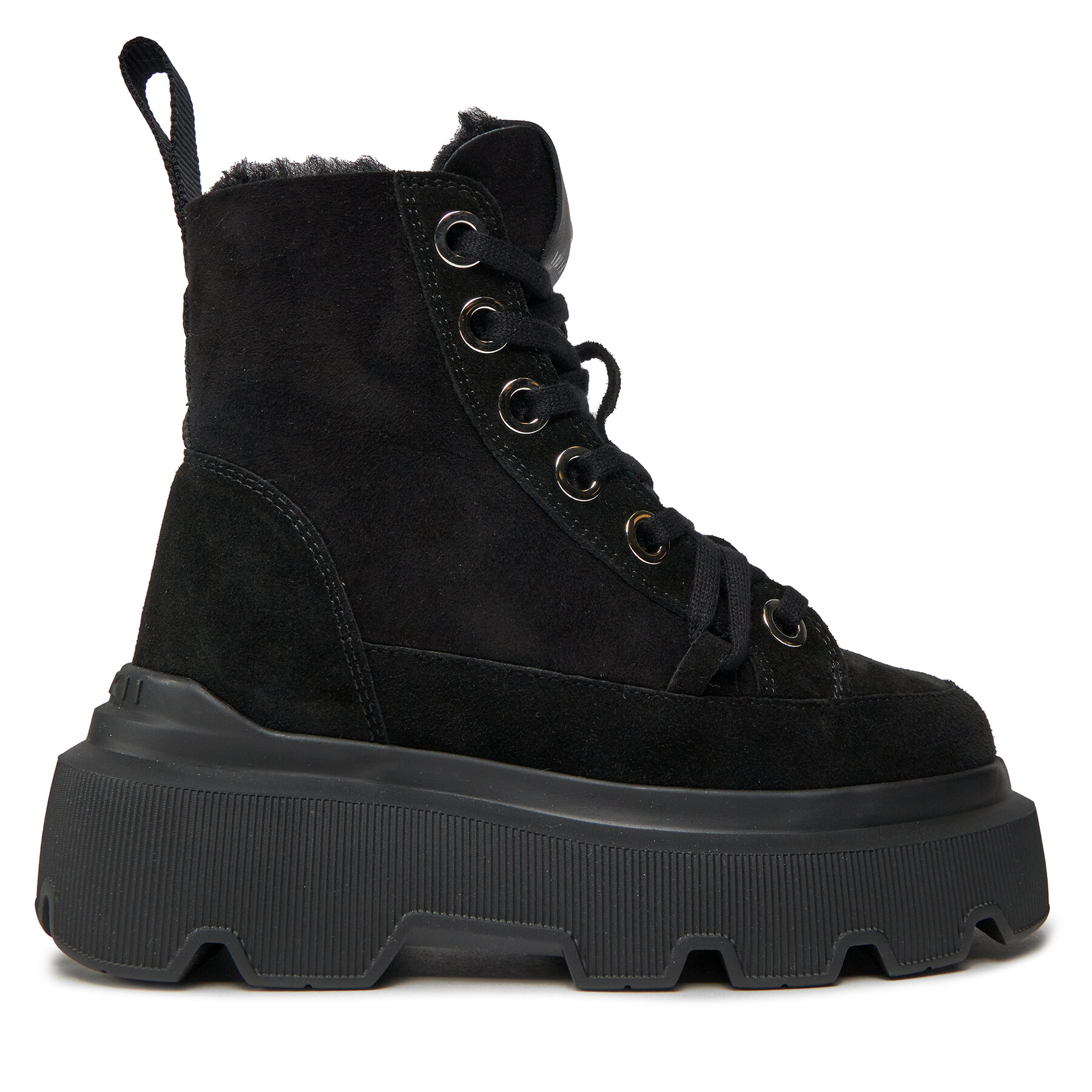 Cizme de zăpadă Inuikii Matilda 35203-028 Negru