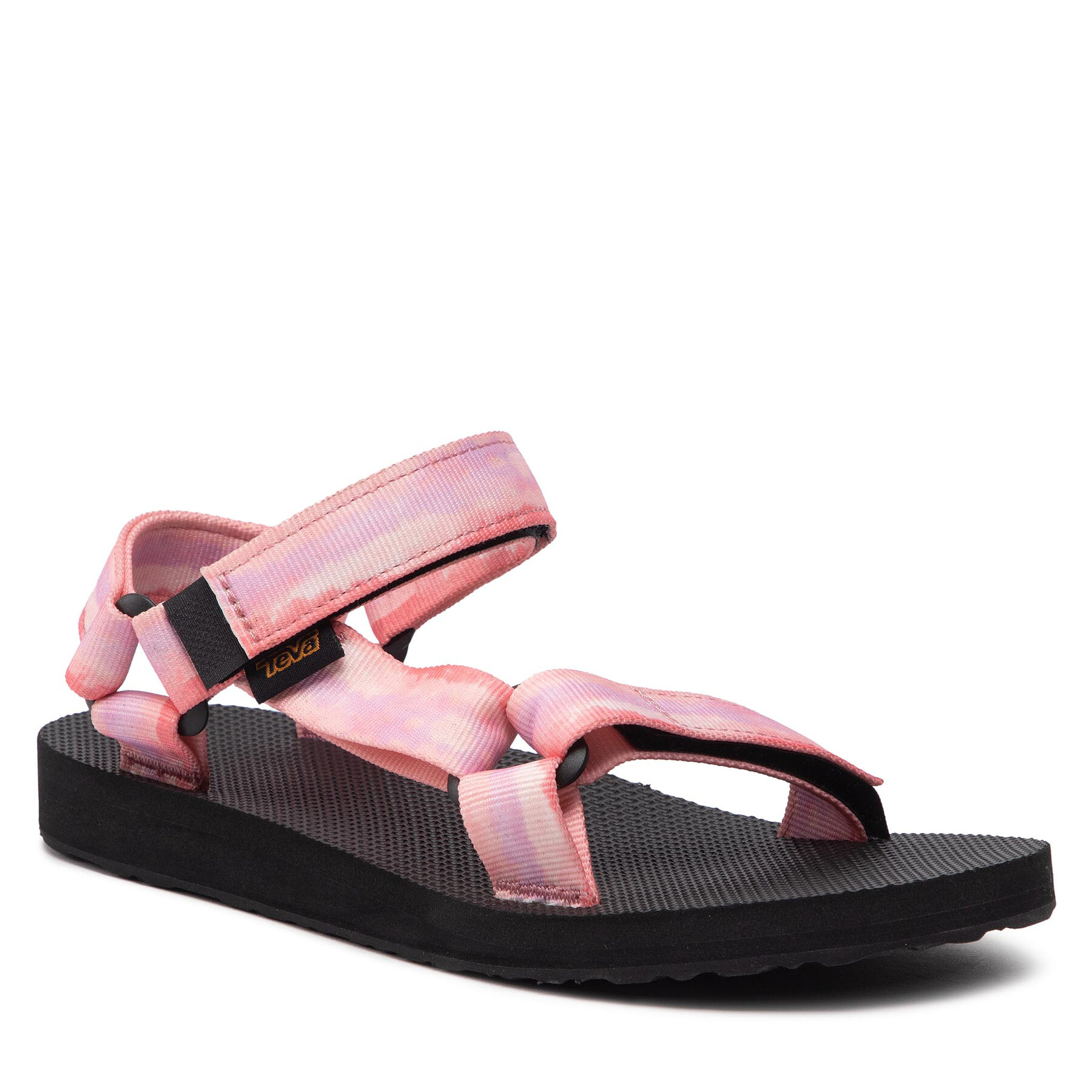 Sandale Teva W Original Universal Tie-Dye 1124231 Sbpn epantofi.ro imagine noua