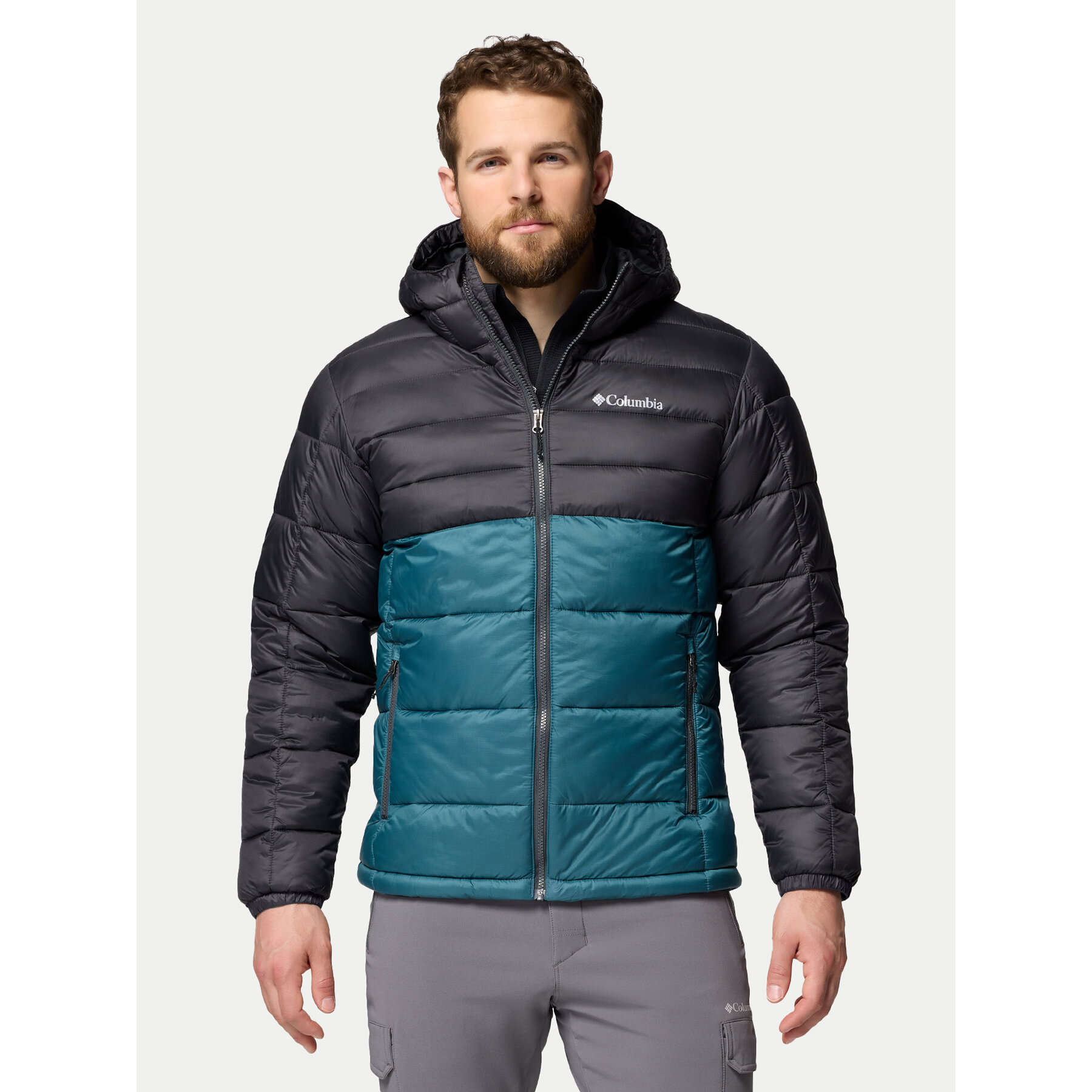 Columbia Winterjacke Buck Butte™ II 2086882 Blau Regular Fit