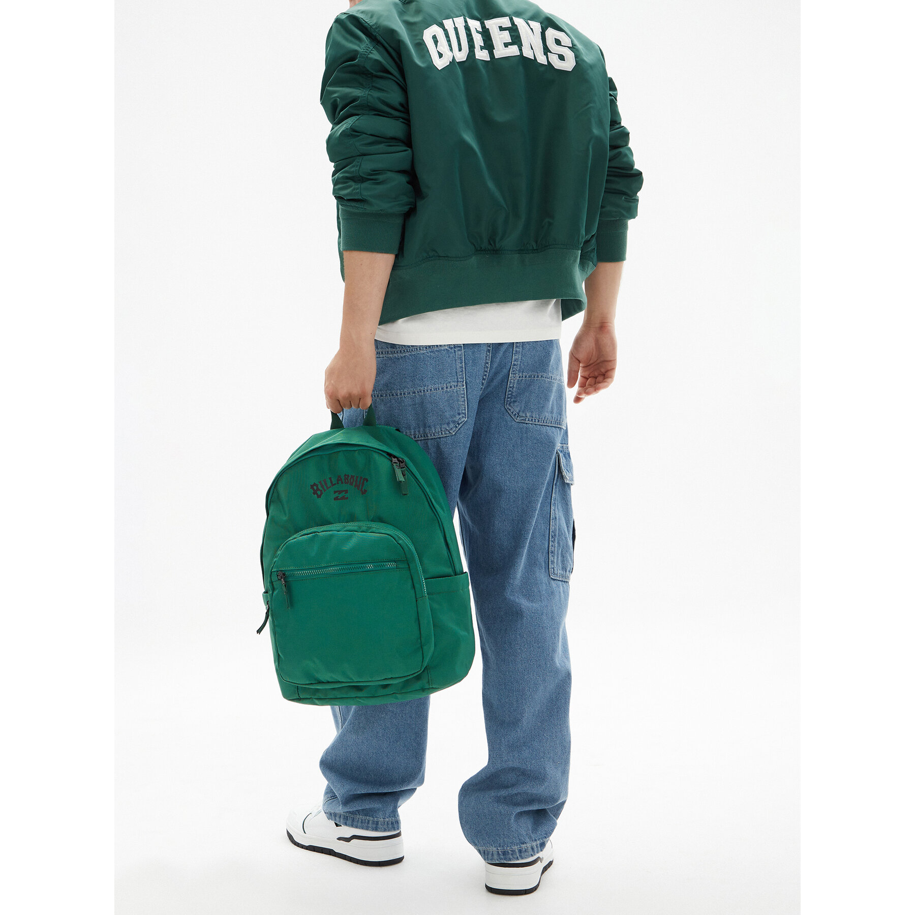 Ruksak Billabong C-BLB-M-002-08 Zelená