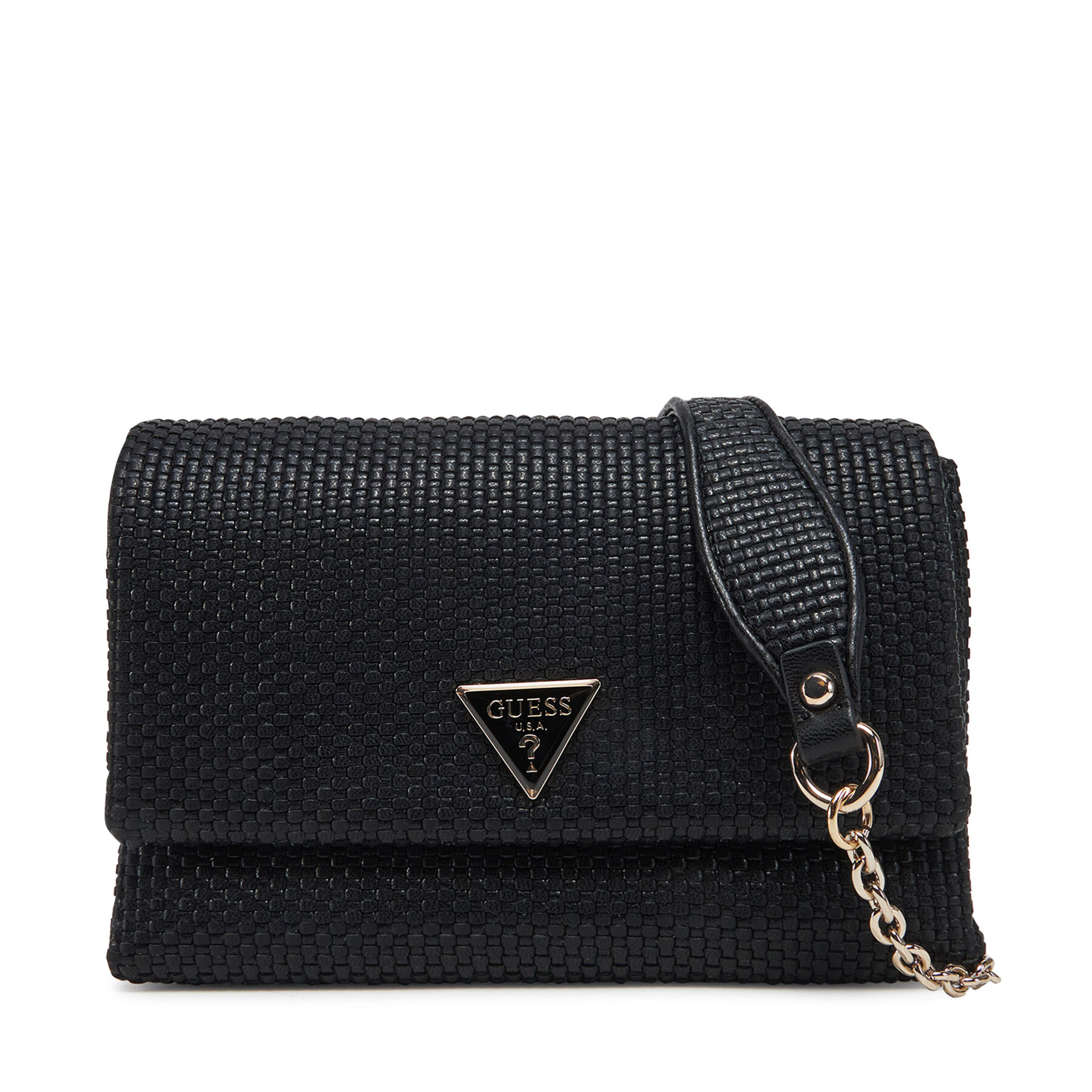  Táska Guess HWWG96 38210 Fekete akciós termékkép 1