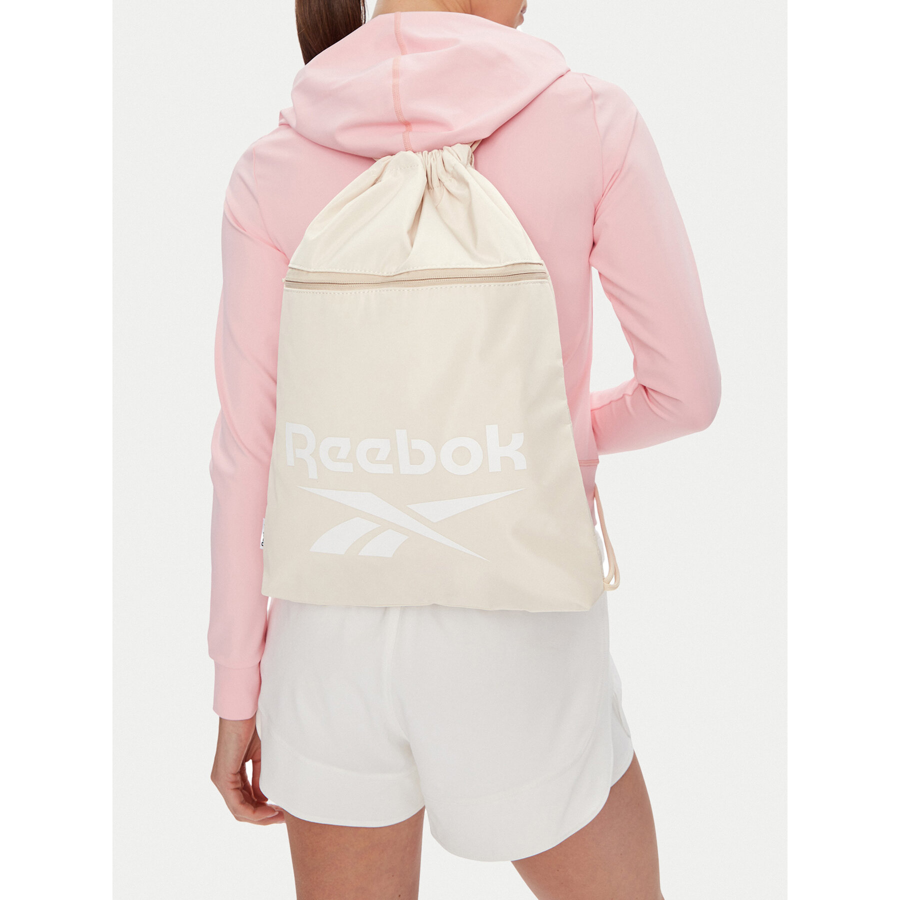 Σακίδιο Reebok RBK-B-044-CCC Μπεζ