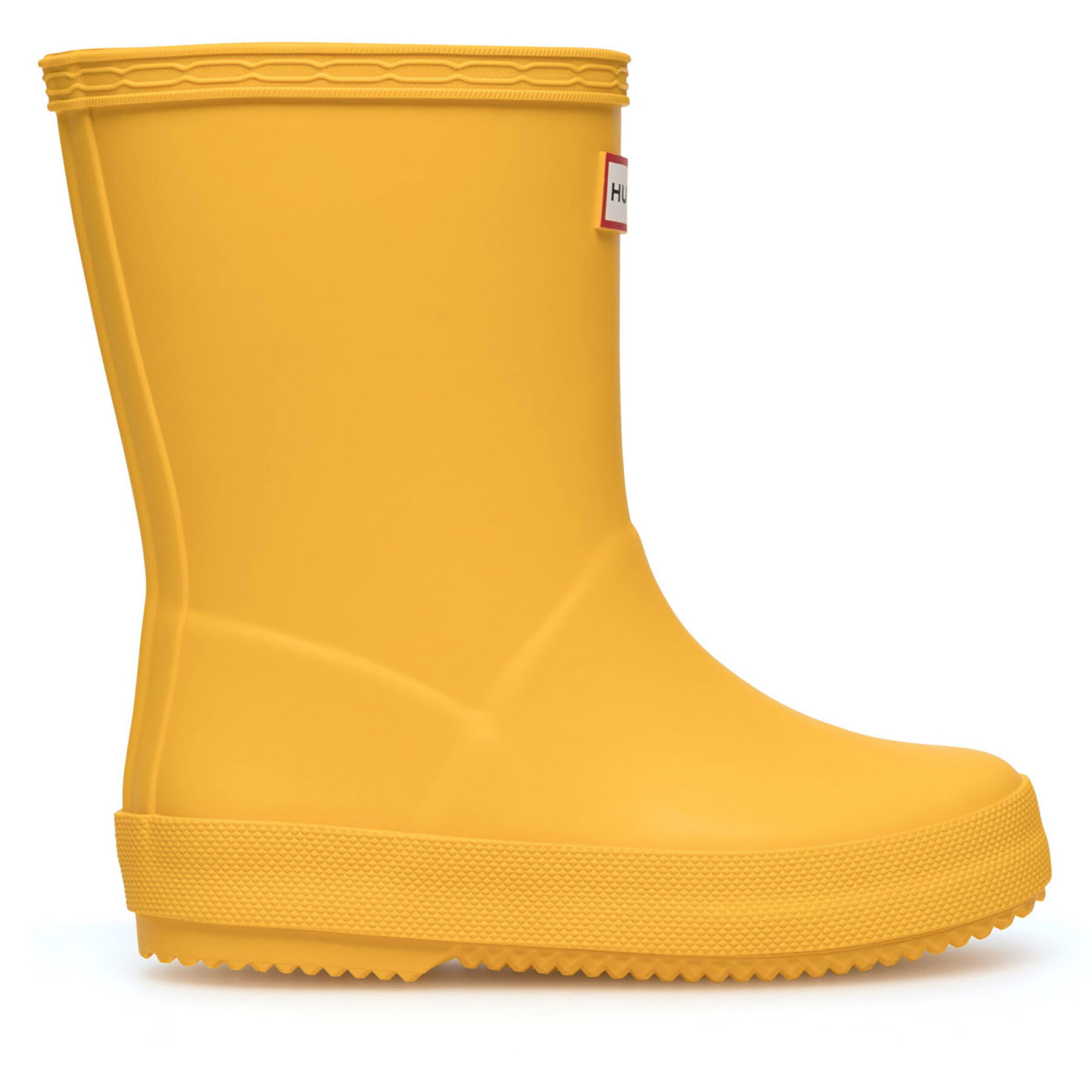 Cizme de cauciuc Hunter HFC-02 Galben