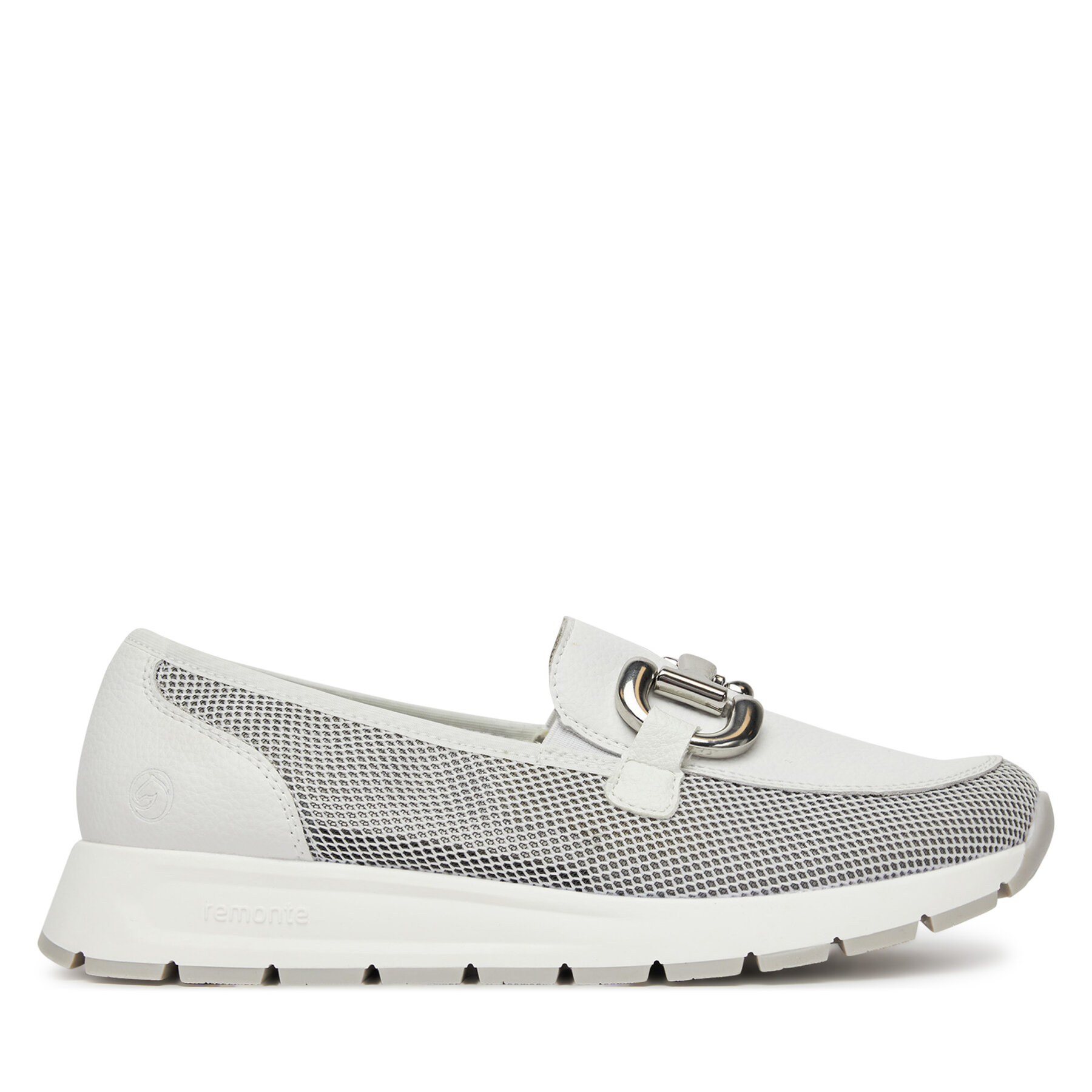 Scarpe basse Remonte D2G02-80 Bianco