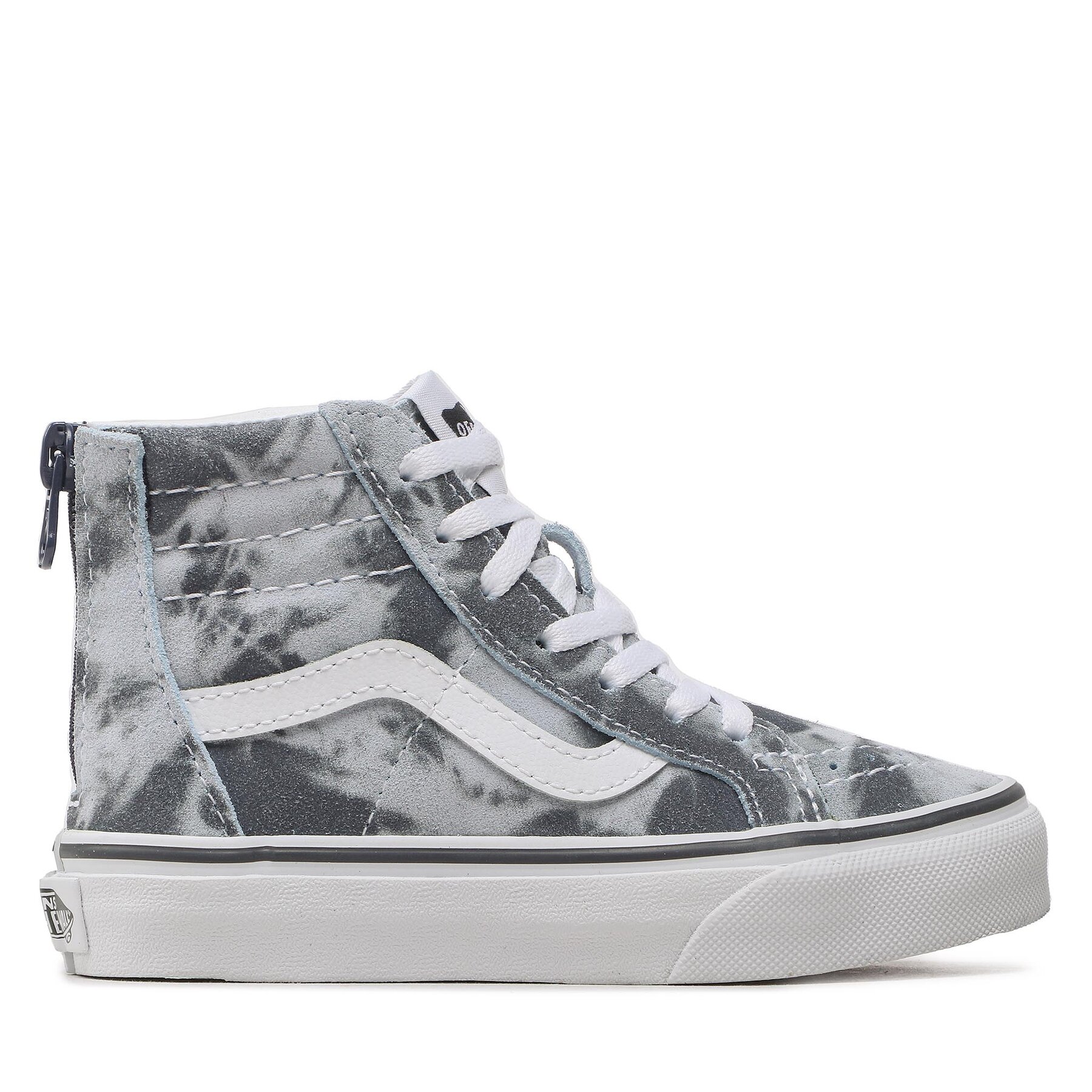 Sneakers Vans Sk8-Hi Zip VN0A4BUXG0P1 Grå