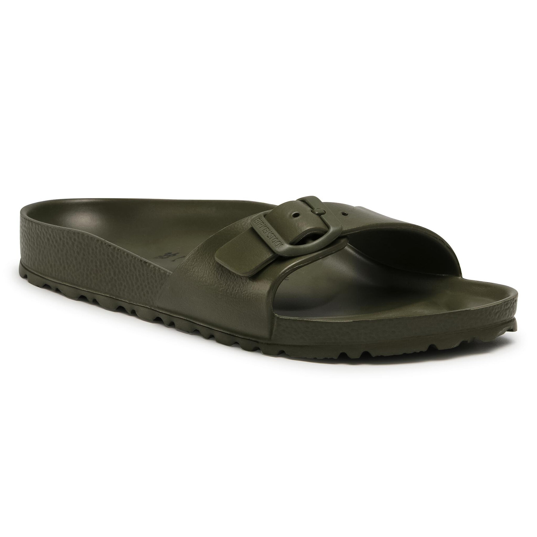 Dámske Šľapky Birkenstock, Rozmer: 37, Zelená, Madrid EVA 1019455