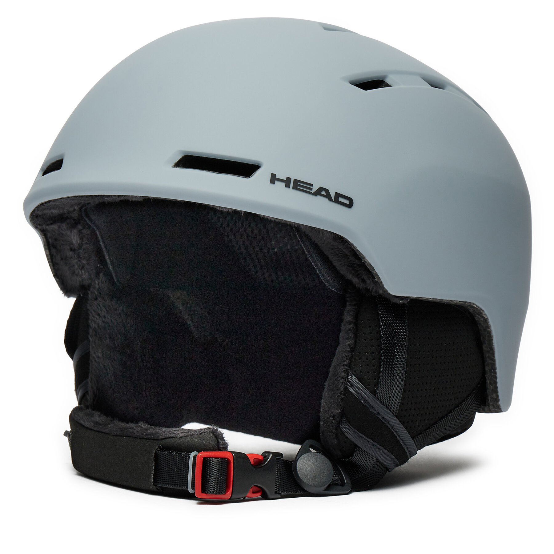Lyžiarska helma Head Vico Grey 324574 Sivá