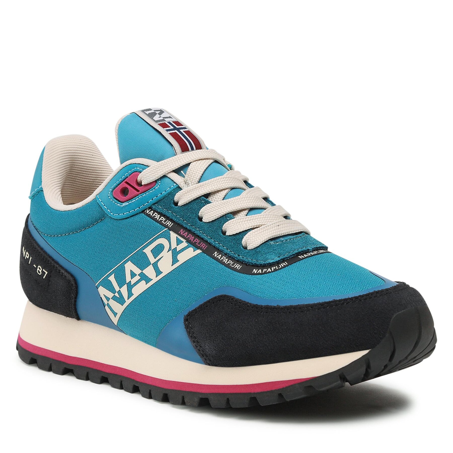 Sneakers Napapijri Lilac NP0A4HKK Avio B49