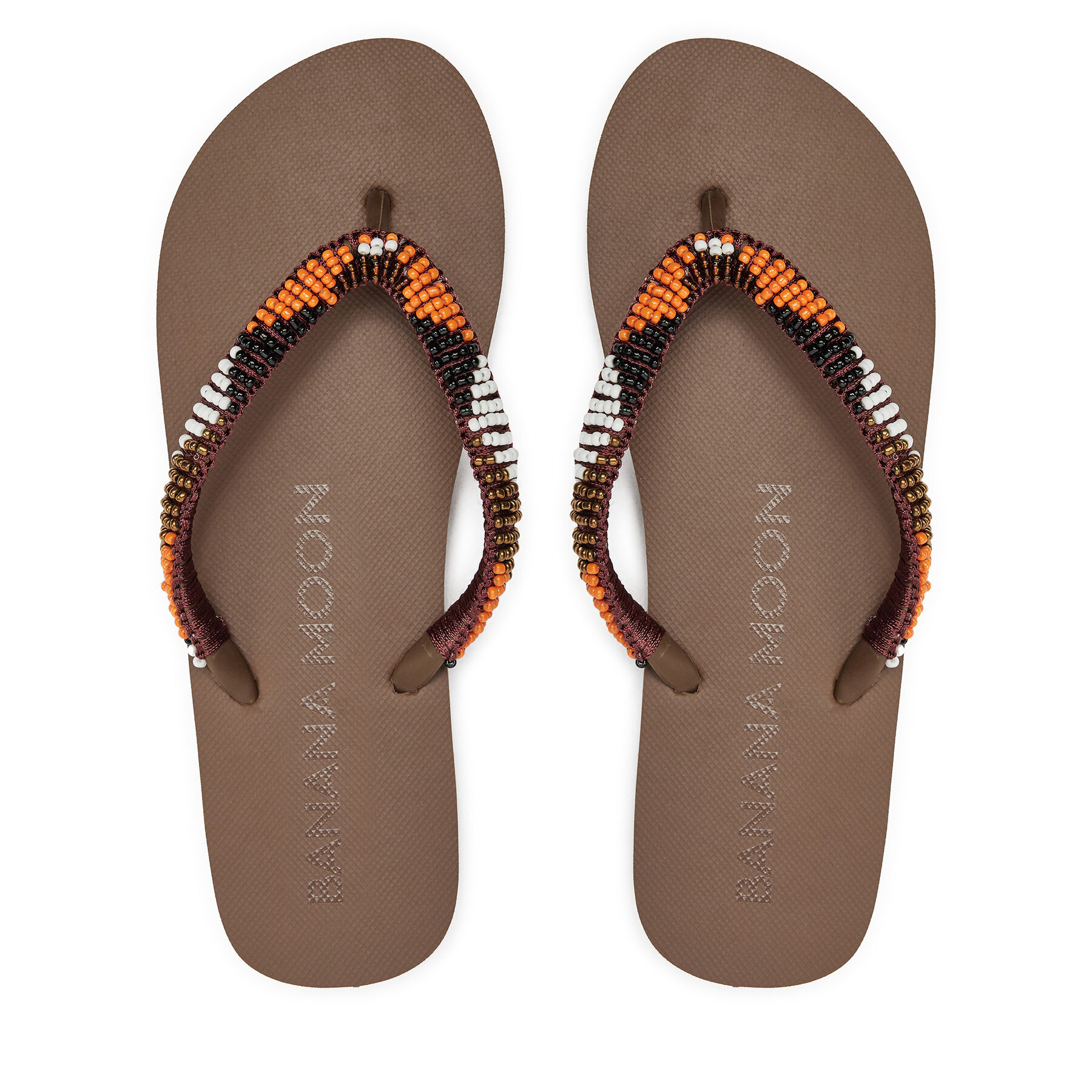 Infradito Banana Moon Calisun Seaside Marrone