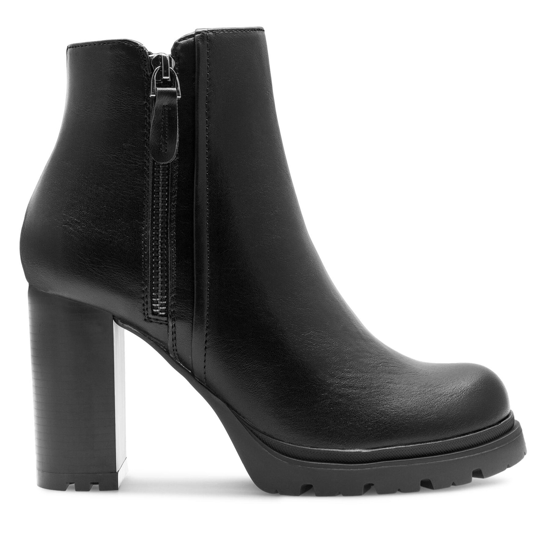 Bottines Clara Barson MARGO WS5881-15 Noir