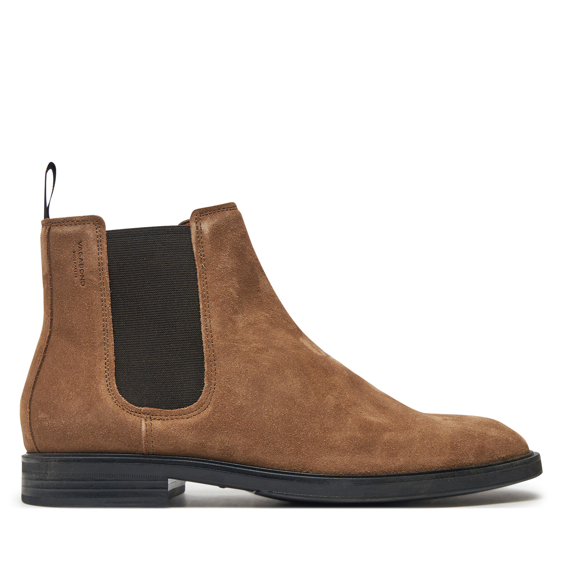 Vagabond Shoemakers Pánske Členková obuv s elastickým prvkom, Rozmer: 45, Hnedá, Andrew 5668-340-19