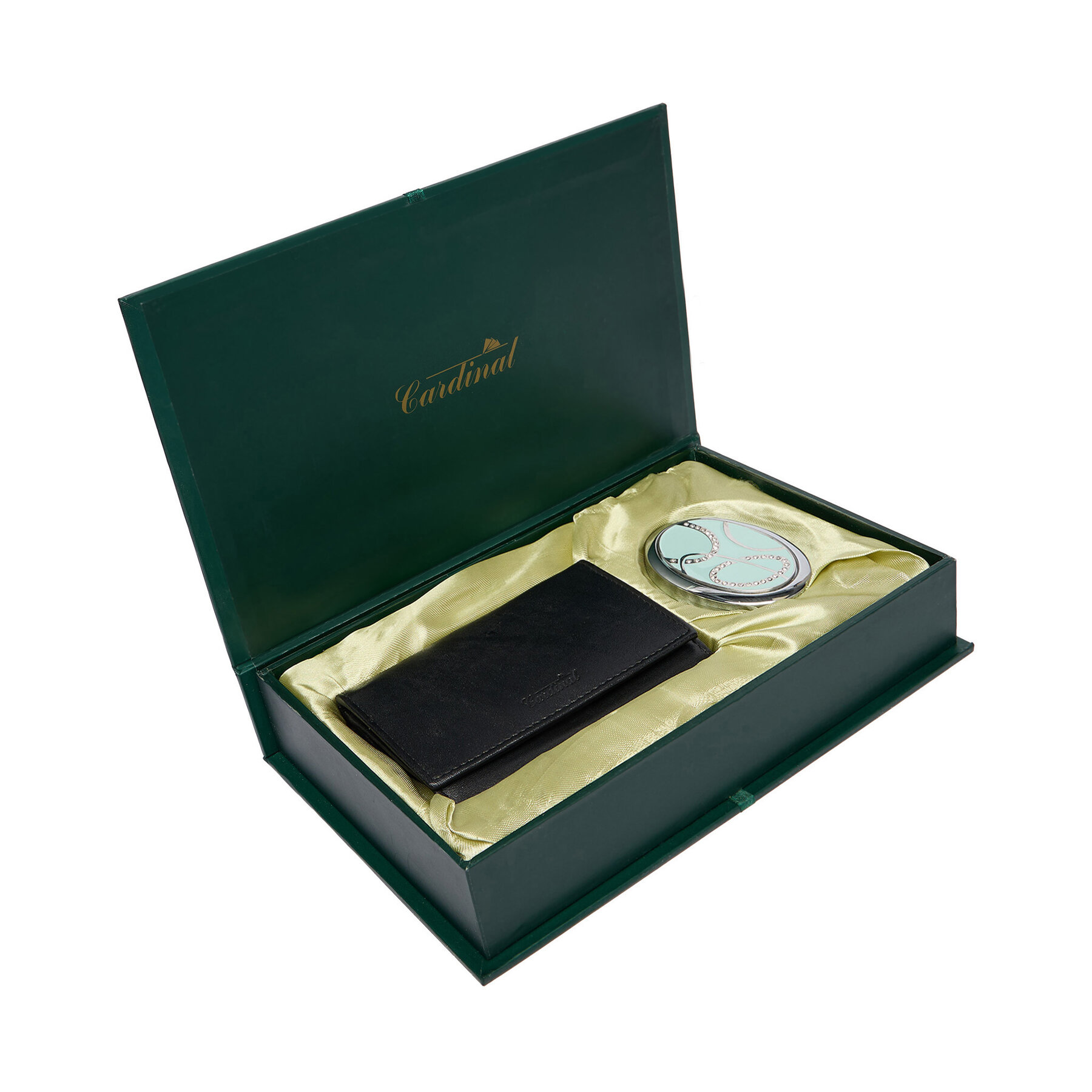 Portofel Cardinal C609-1 Negru