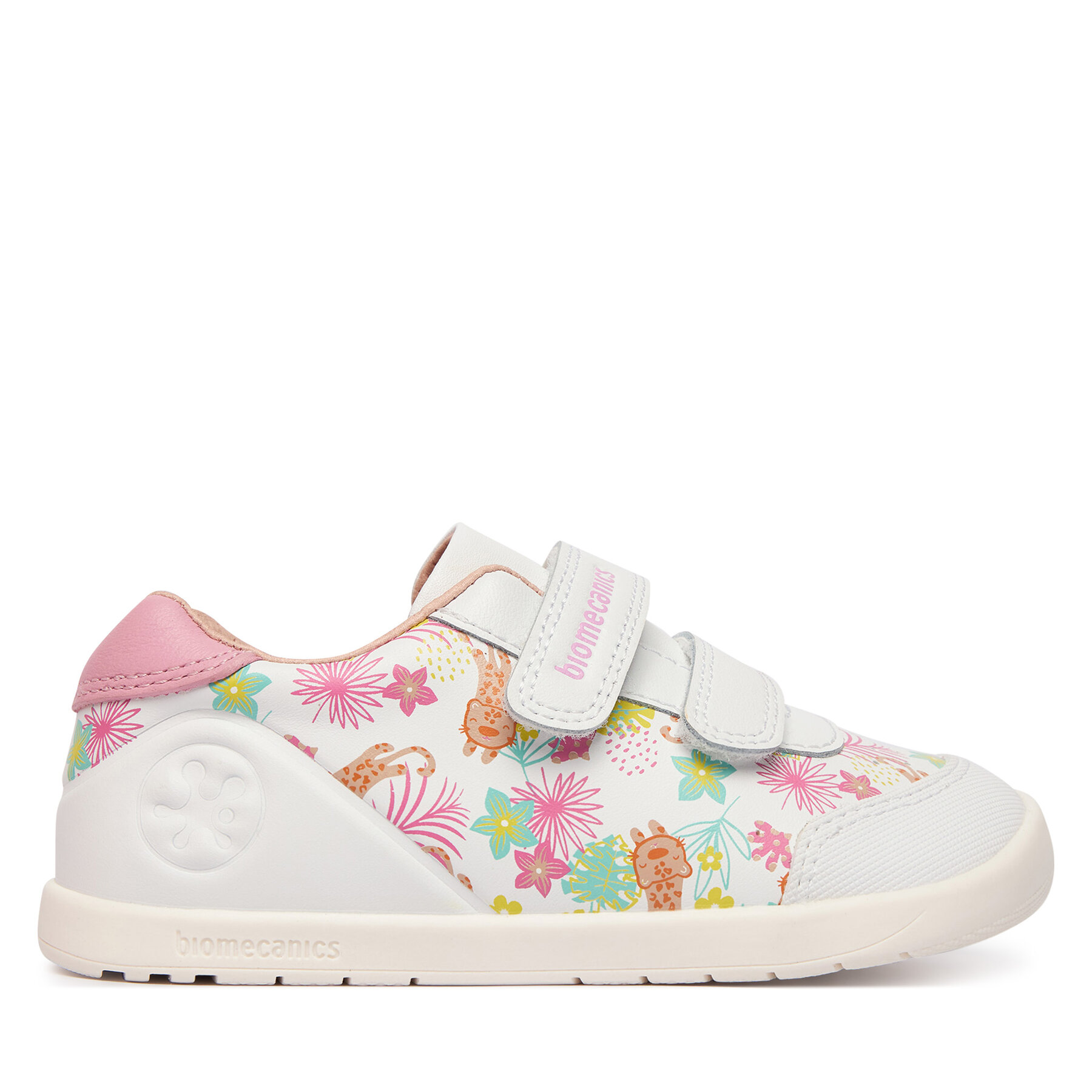 Sneakersy Biomecanics 262156 S Biela