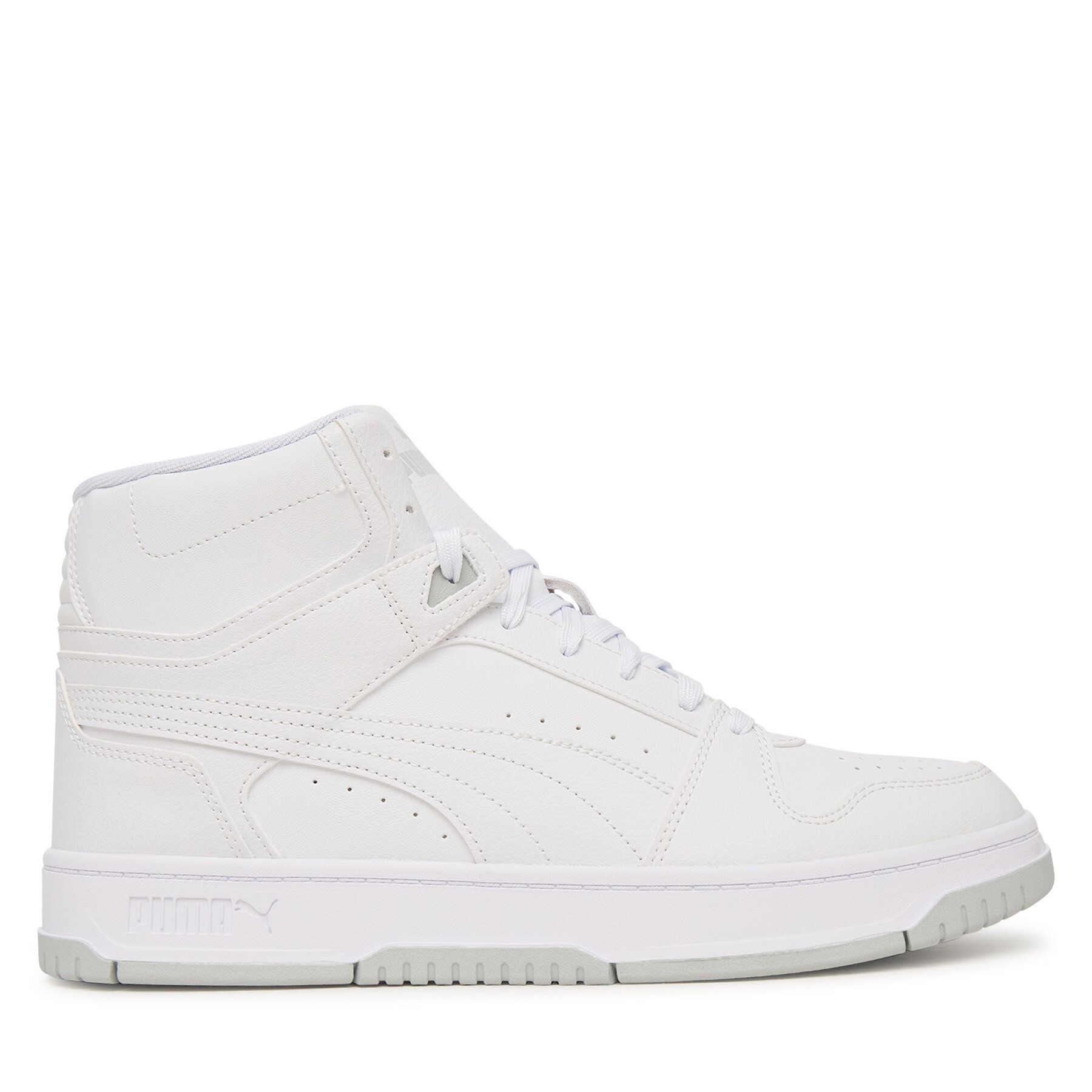Superge Puma Rebound Slam Mid 407168 05 Bela