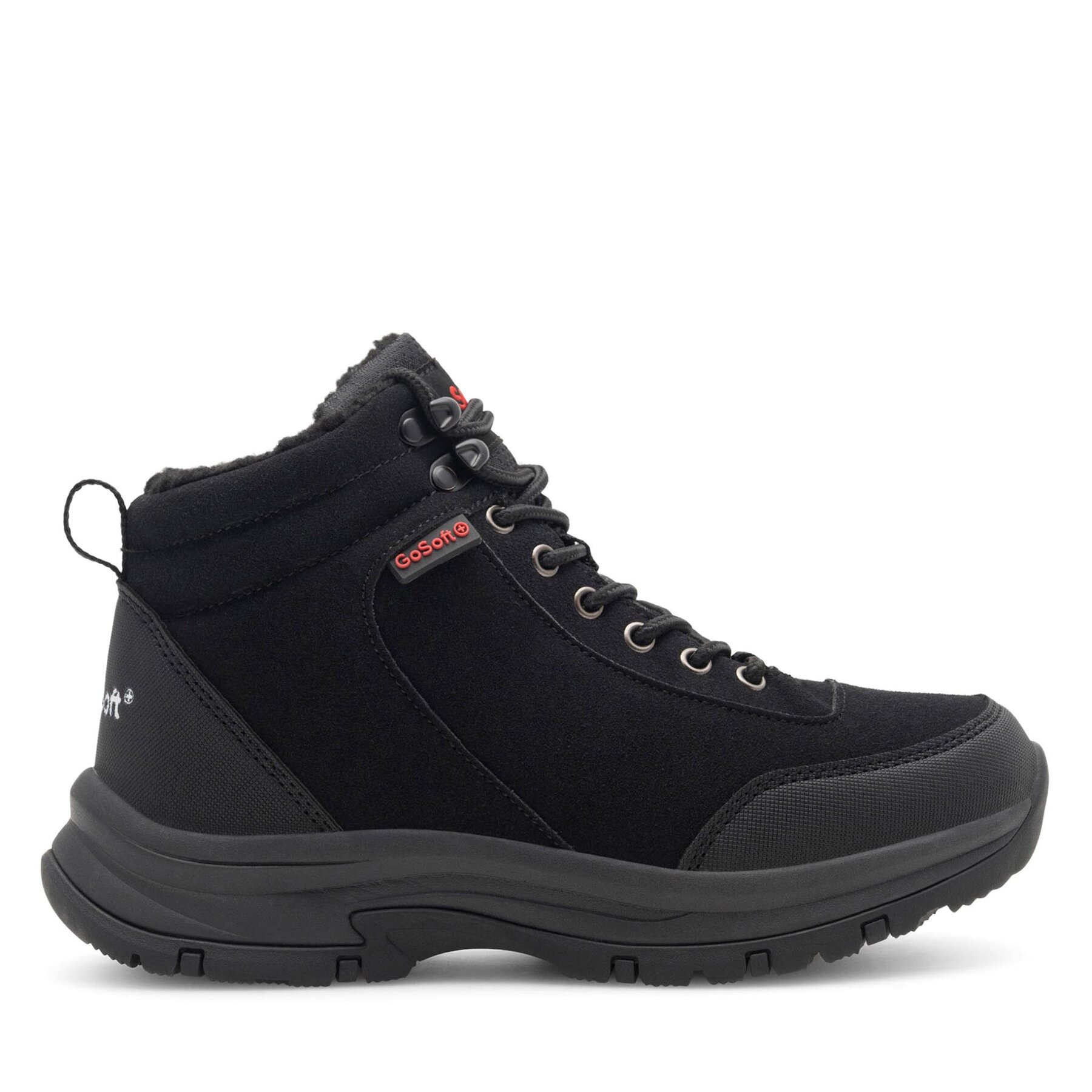 Polacchine Go Soft VS16032023-2 Nero