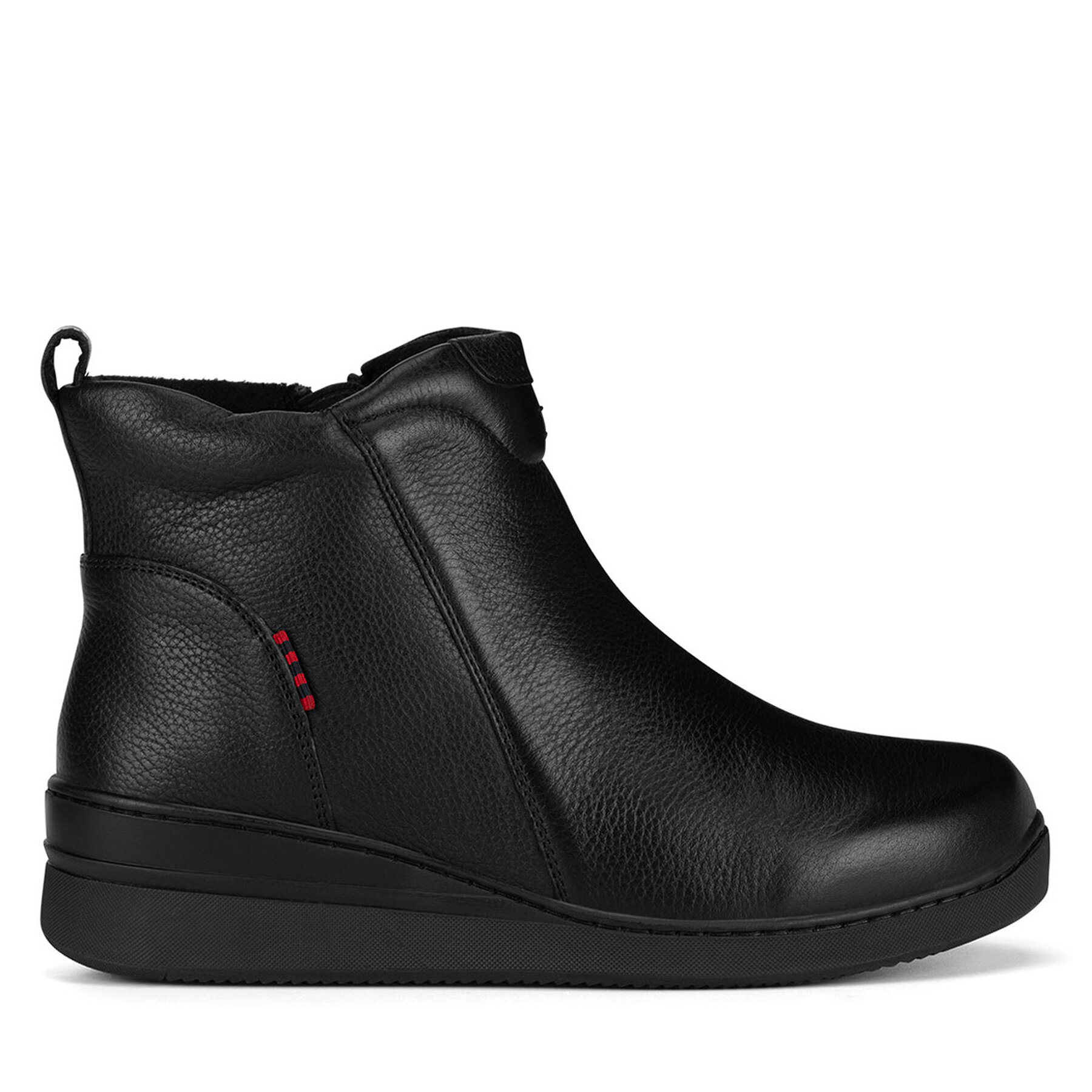 Botine Go Soft WI33-REBECA2-03 Negru