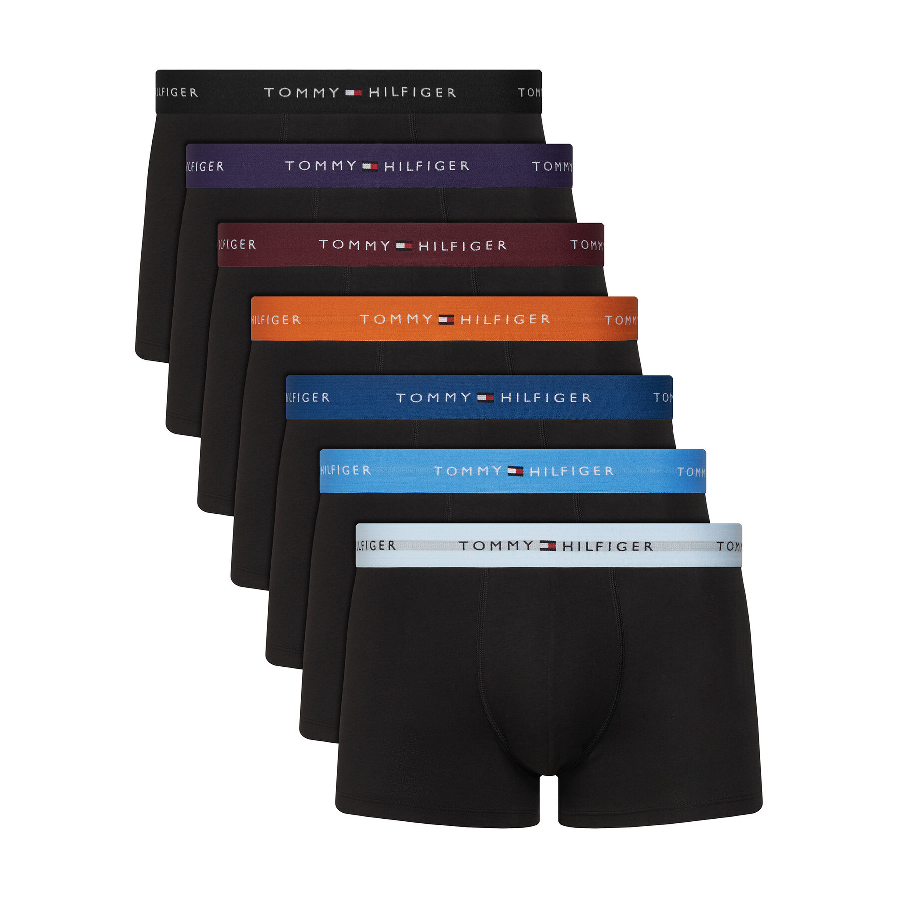 Tommy Hilfiger Boxershorts-Set UM0UM03895 Schwarz