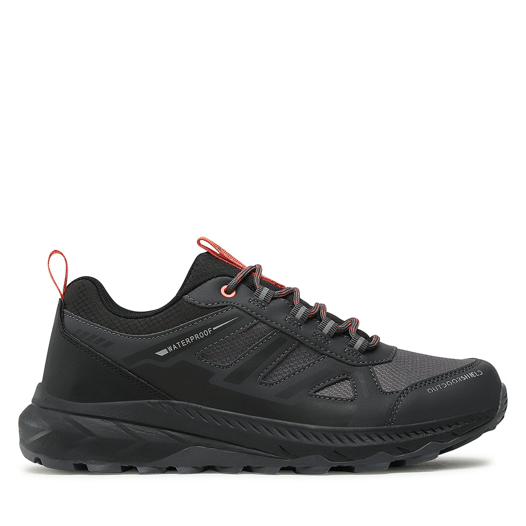 Męskie Sneakersy Whistler, Rozmiar 41 Szary Qisou W232204