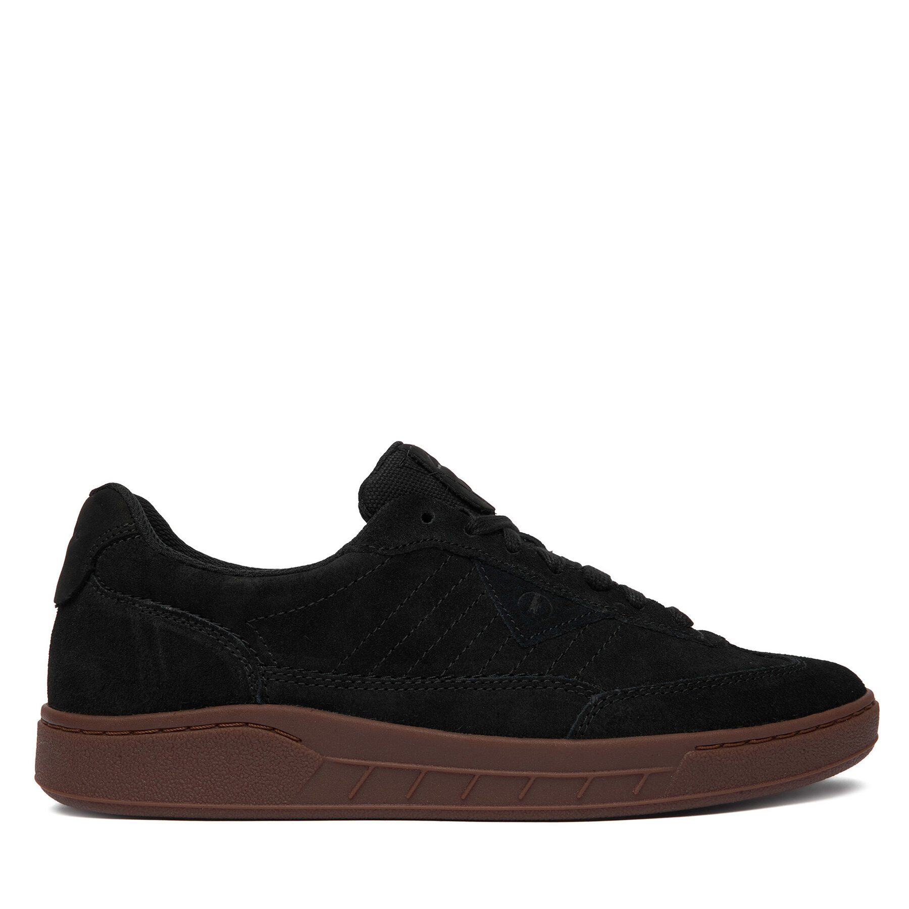 Sneakers Clarks CraftRally Ace 26183359 Negru