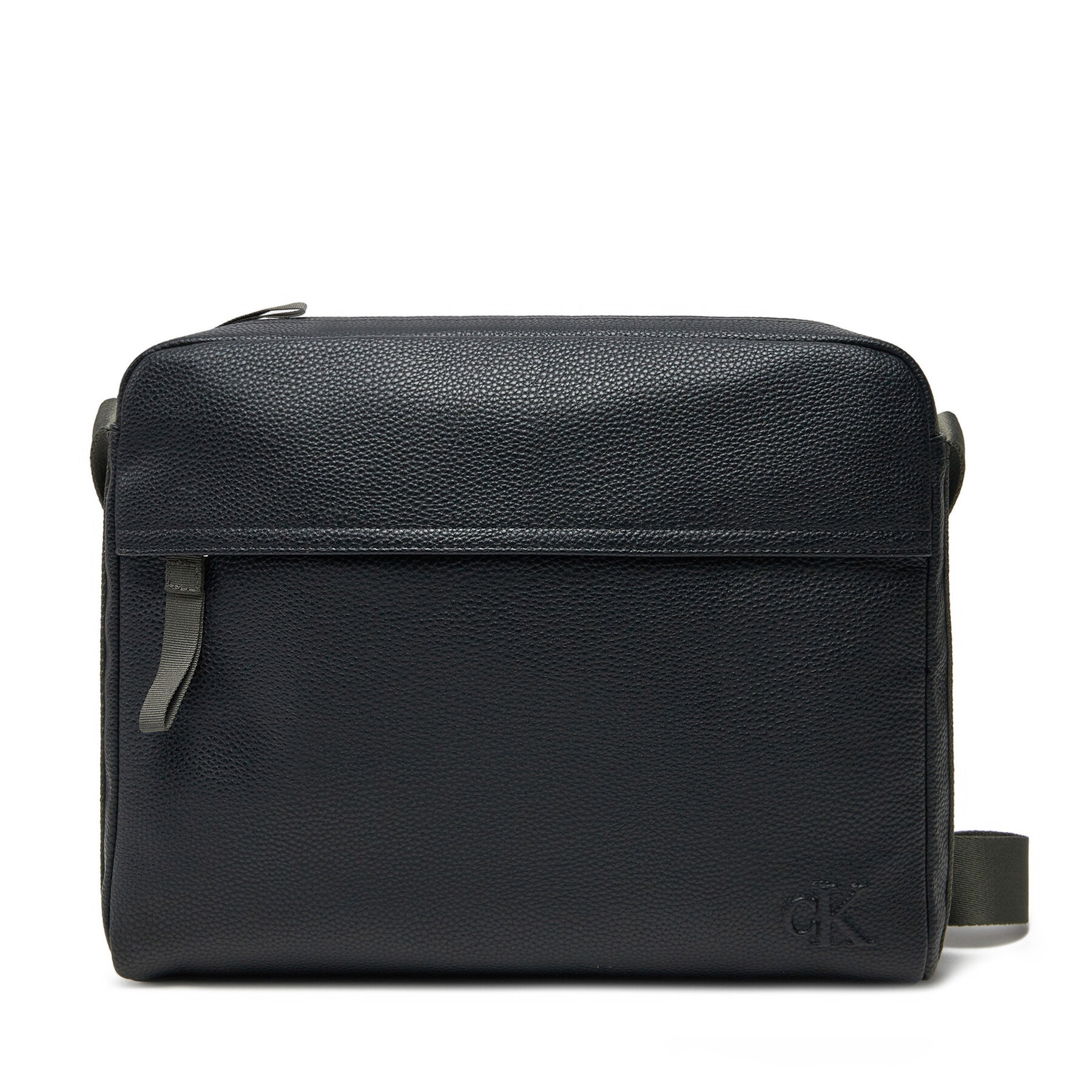  Táska Calvin Klein Ckj Cargo Flight Bag LV04G3079G Fekete akciós termékkép 1