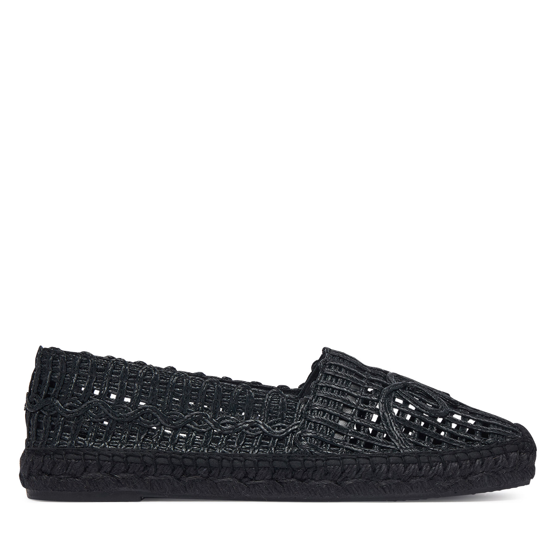 Espadrile Weekend Max Mara 2615521135670 Negru