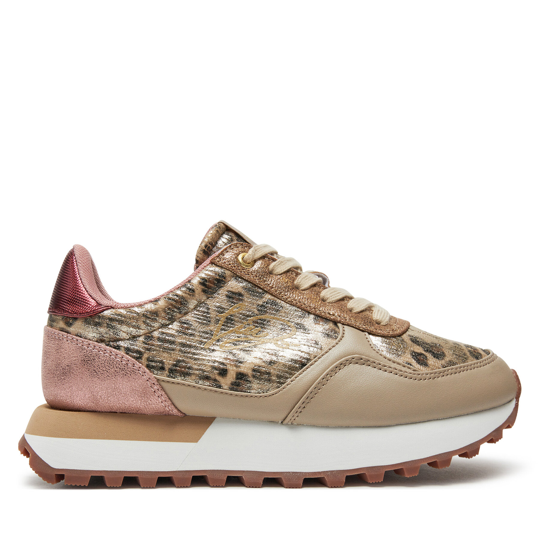 Sneakers Liu Jo Evelyn 820 4F4721 EX266 Beige