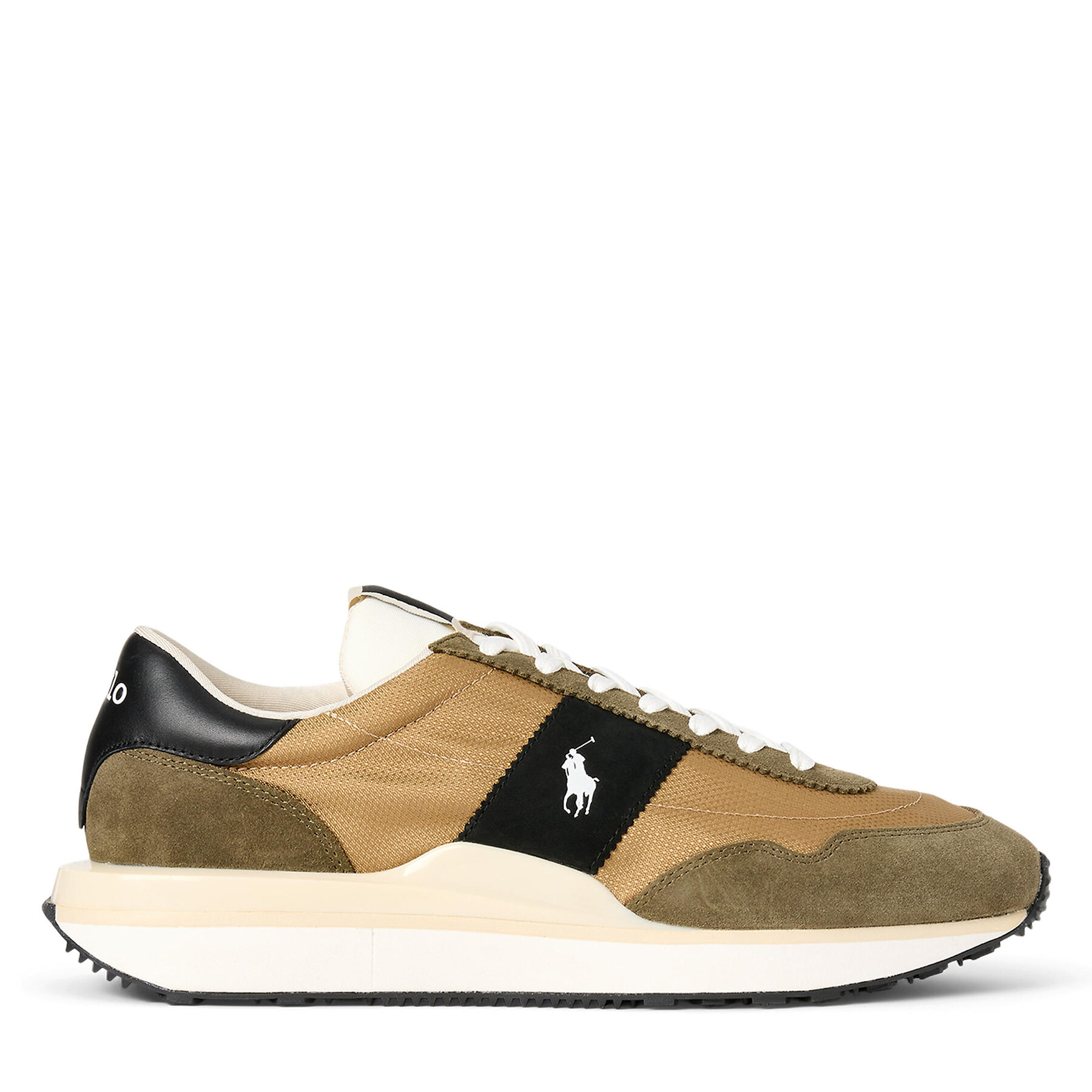 Zapatillas Polo Ralph Lauren 809949937001 Marrón