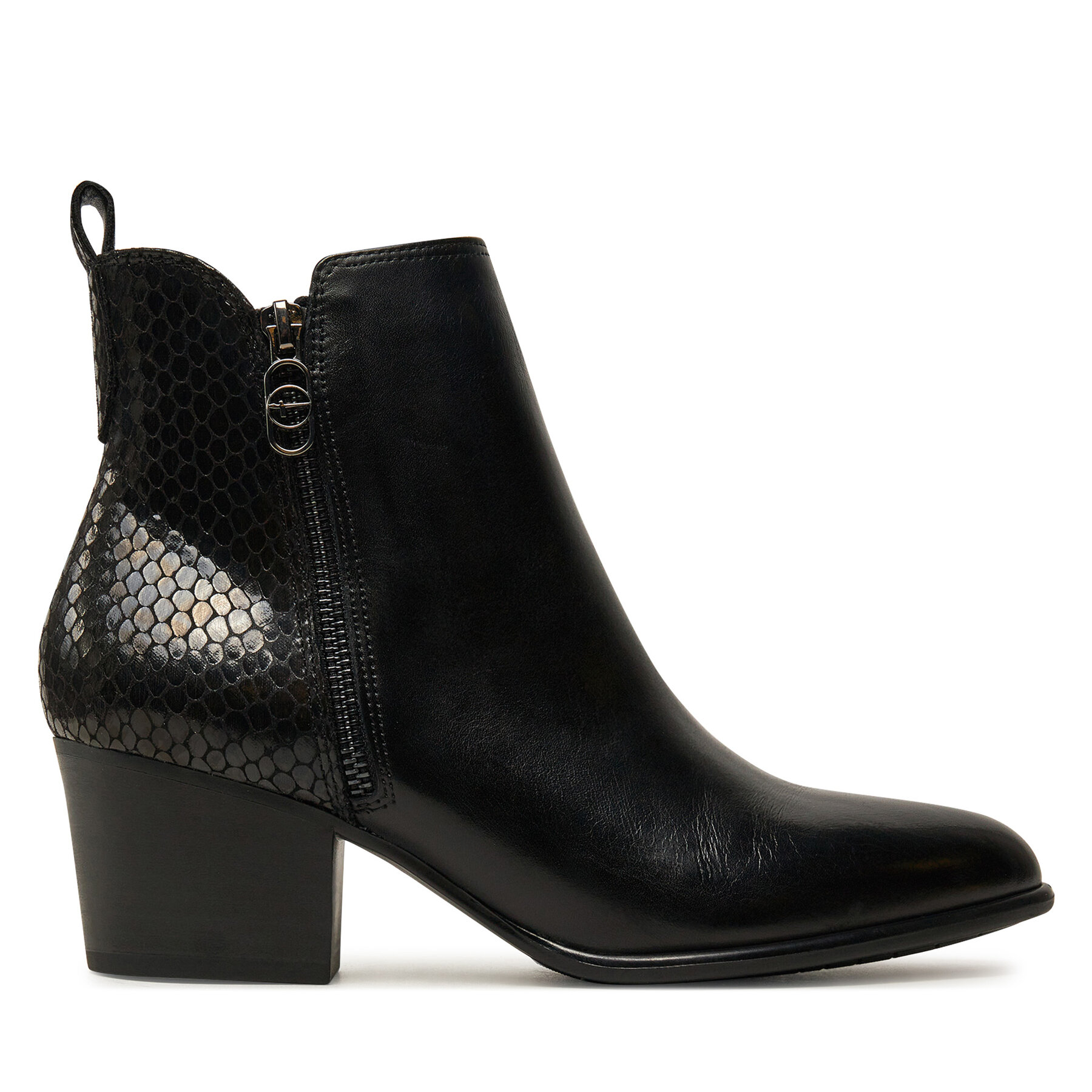 Botine Tamaris 1-25398-43 Negru