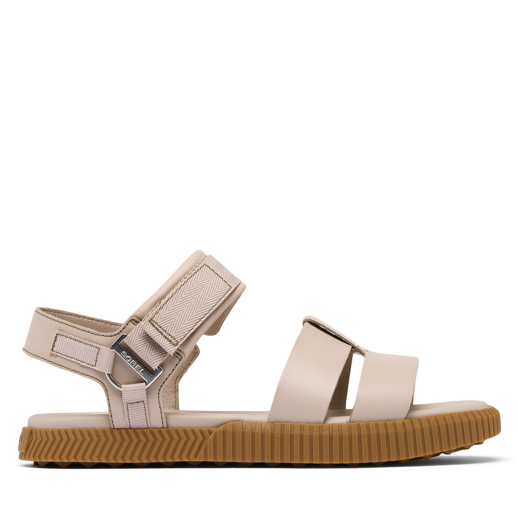 Szandál Sorel ONA AVE™ Women's Ankle Strap 2113191 Szürke