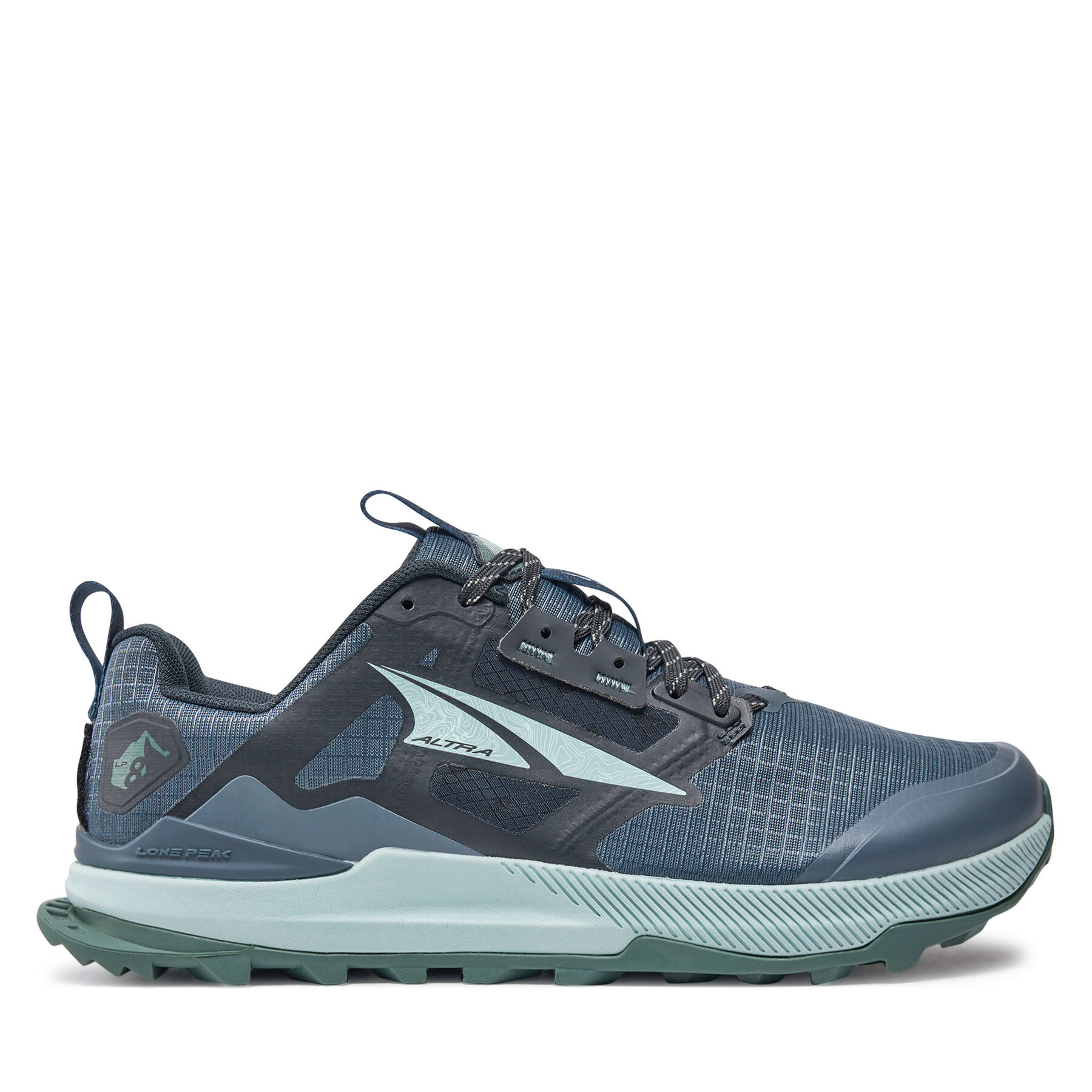 Chaussures de running Altra Lone Peak 8 AL0A85ND Noir