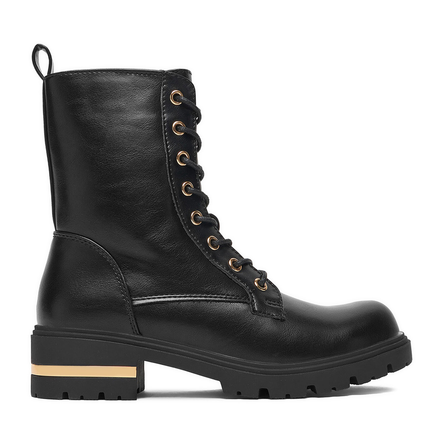 Ghete JENNY CEO-HX21037-95 Negru