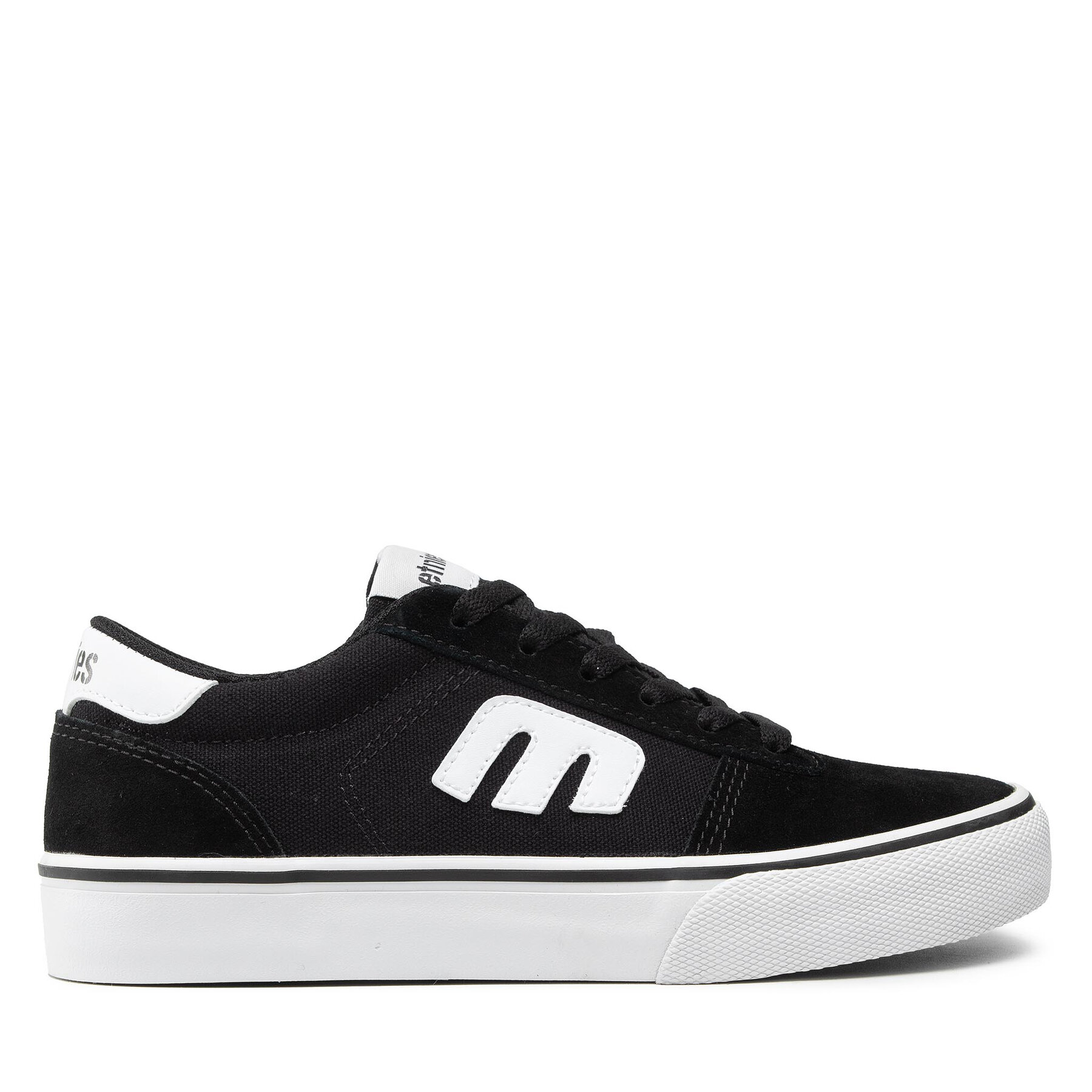 Zapatillas de tenis Etnies Calli Vulc 4301000033 Negro