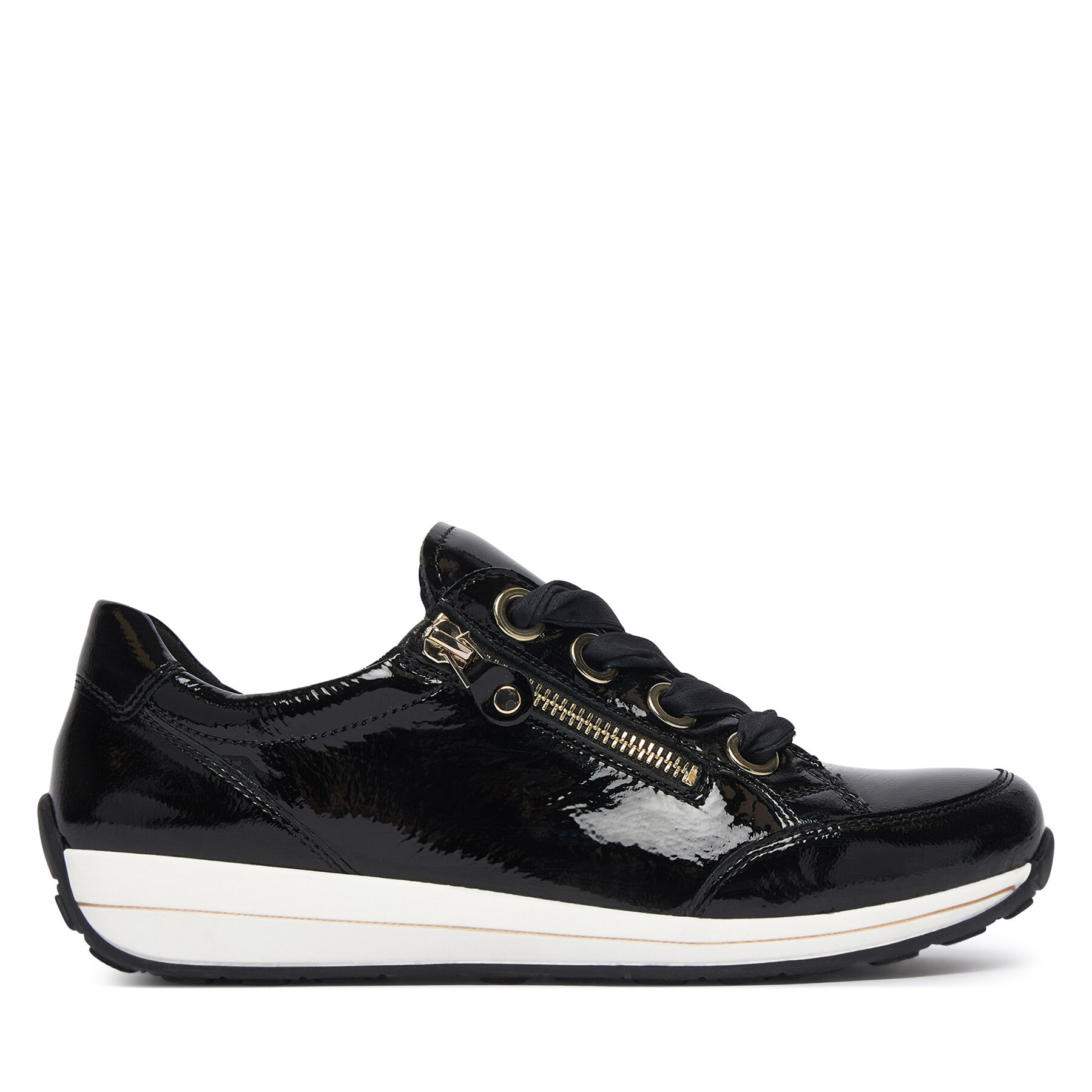 Sneakers Ara Ollie Osaka 12-44587-81 Negru