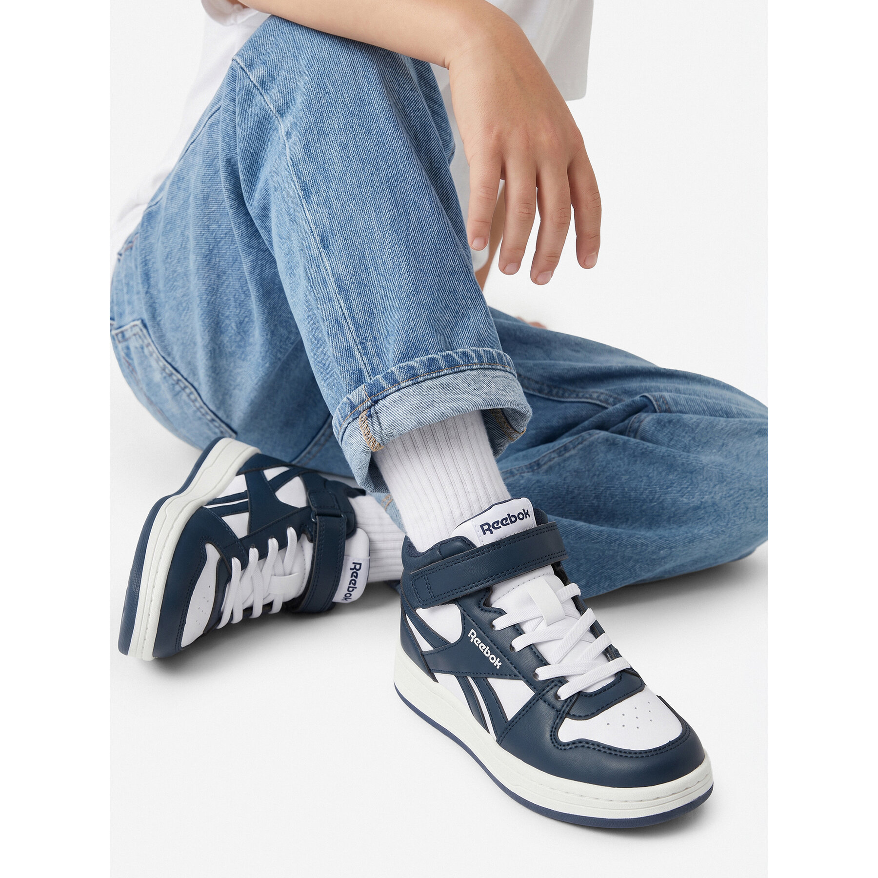 Сникърси Reebok REEBOK-CEO-115 Тъмносин
