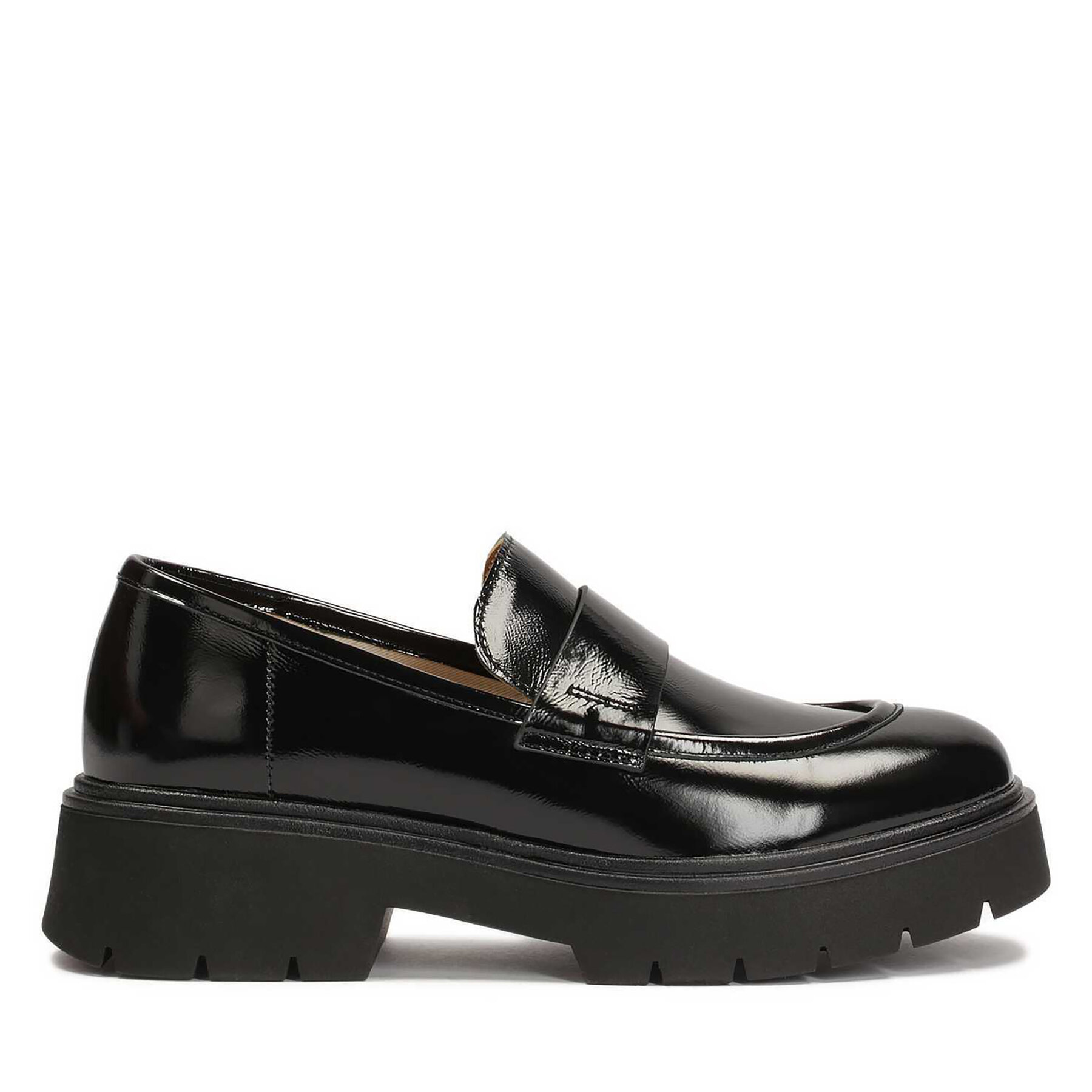 Loafers Kazar Loren 82933-01-N0 Negro