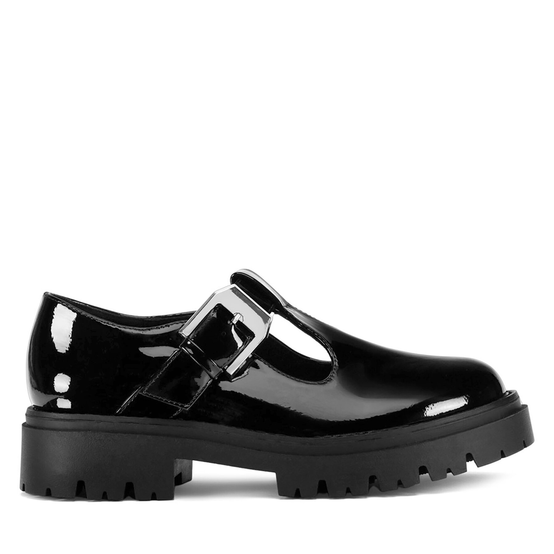 Pantofi Jenny Fairy WS5865-10 Negru