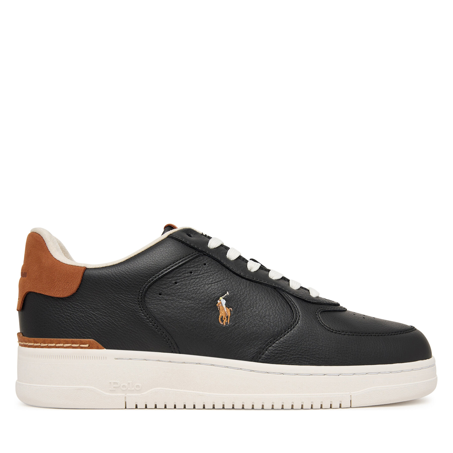 Сникърси Polo Ralph Lauren 809P07175002 Черен