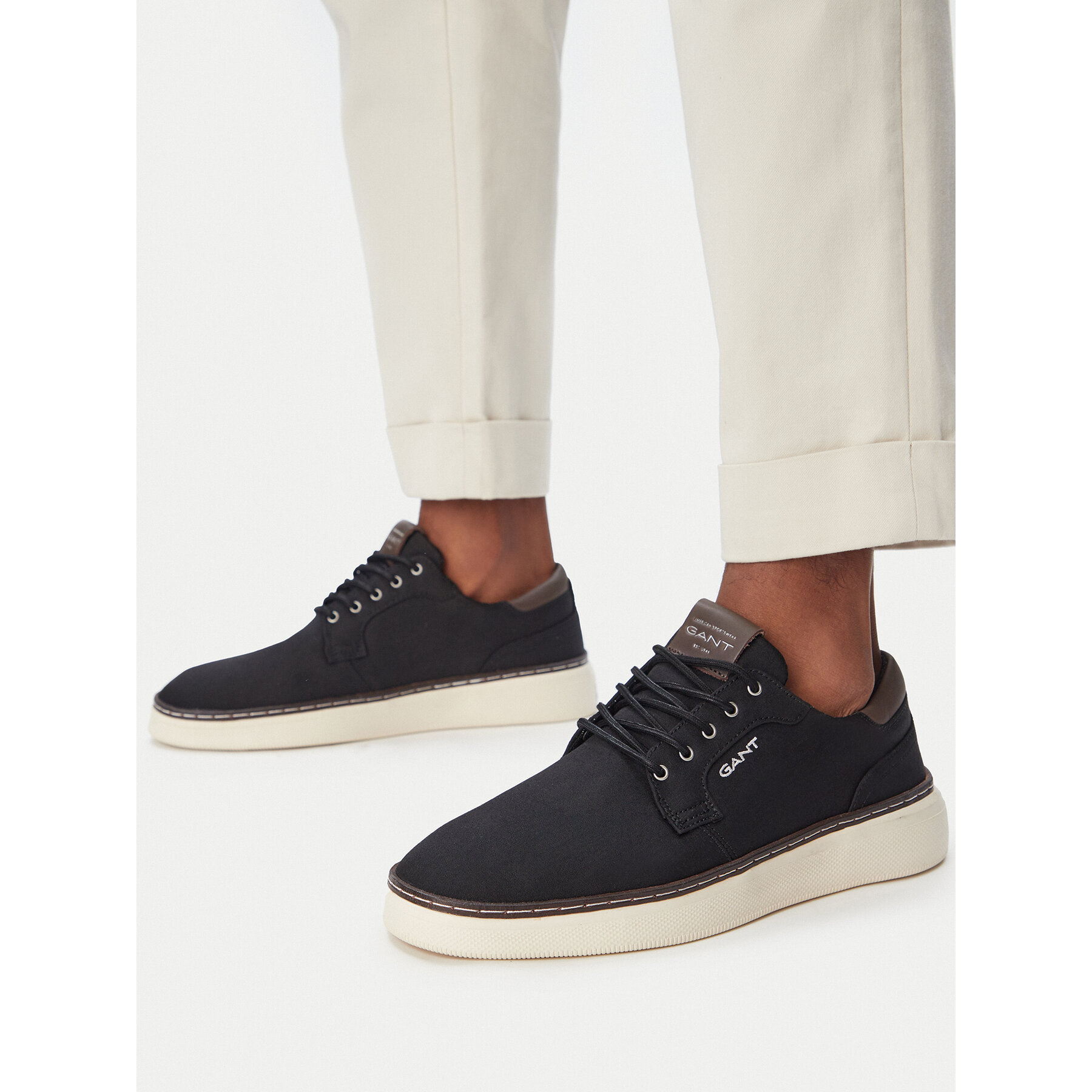 Pantofi Gant 32638244 Negru