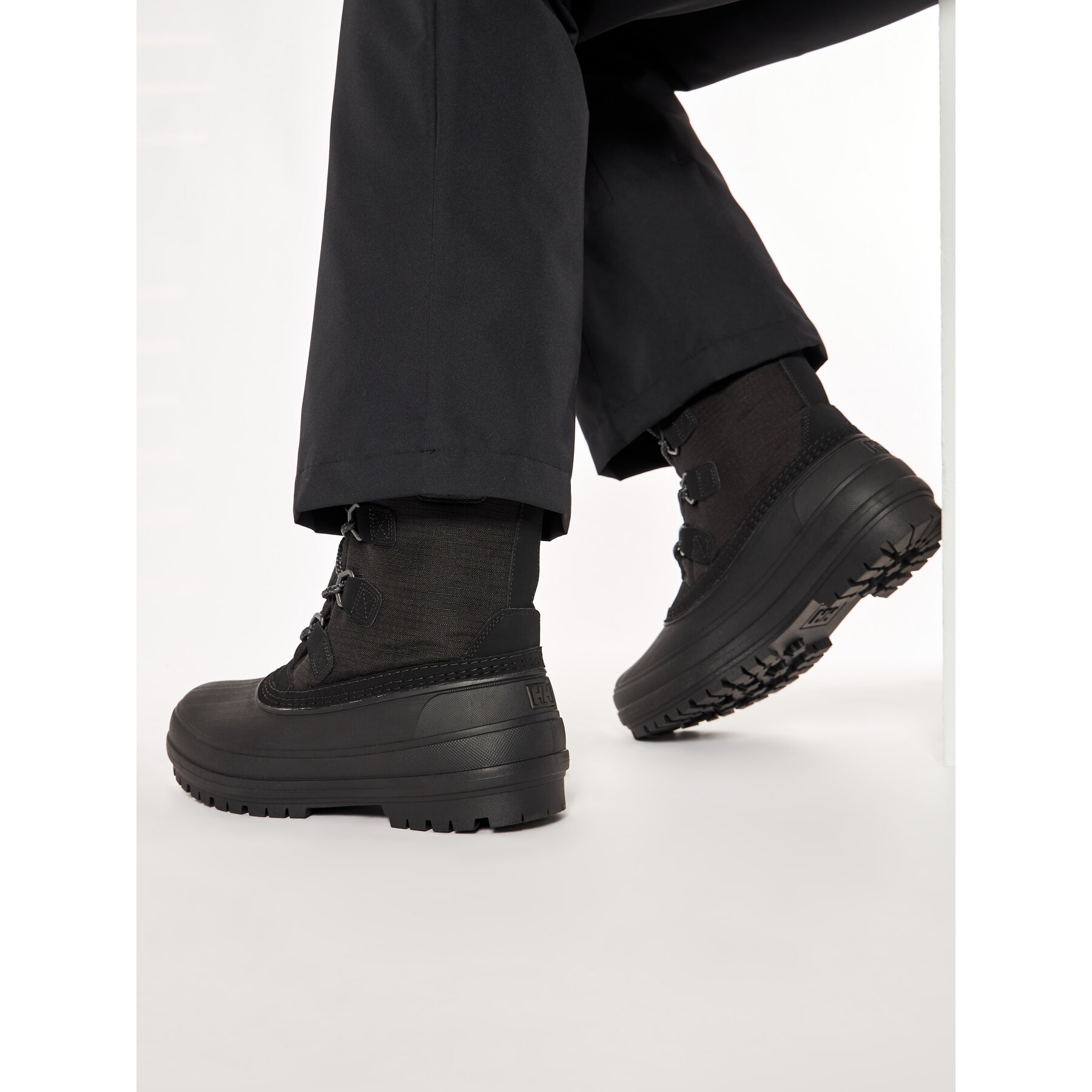 Čizme za snijeg Helly Hansen Gamvik 116-32.990 Crna