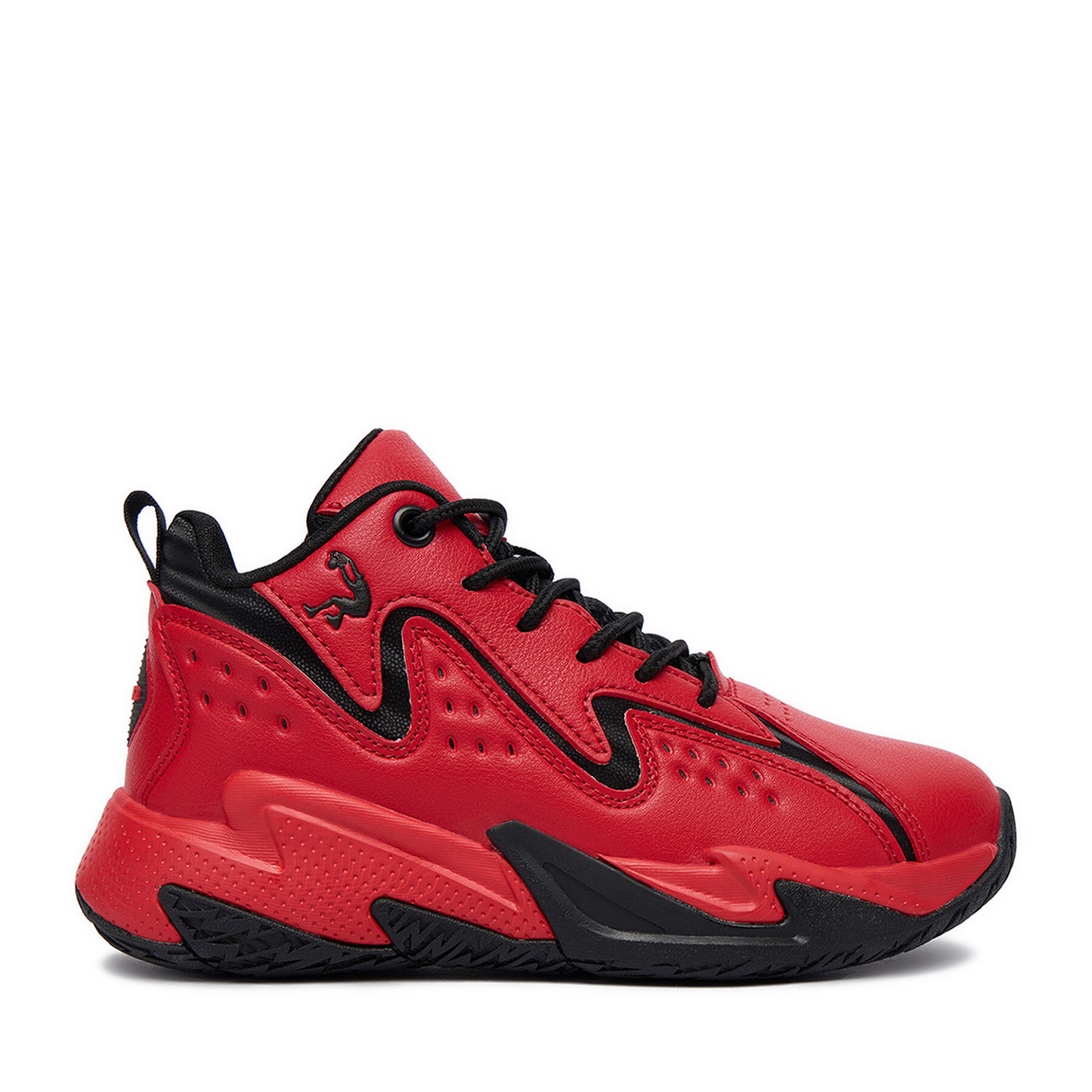 Sneakersy Shaq CEO-CP40-HC2400-K Červená