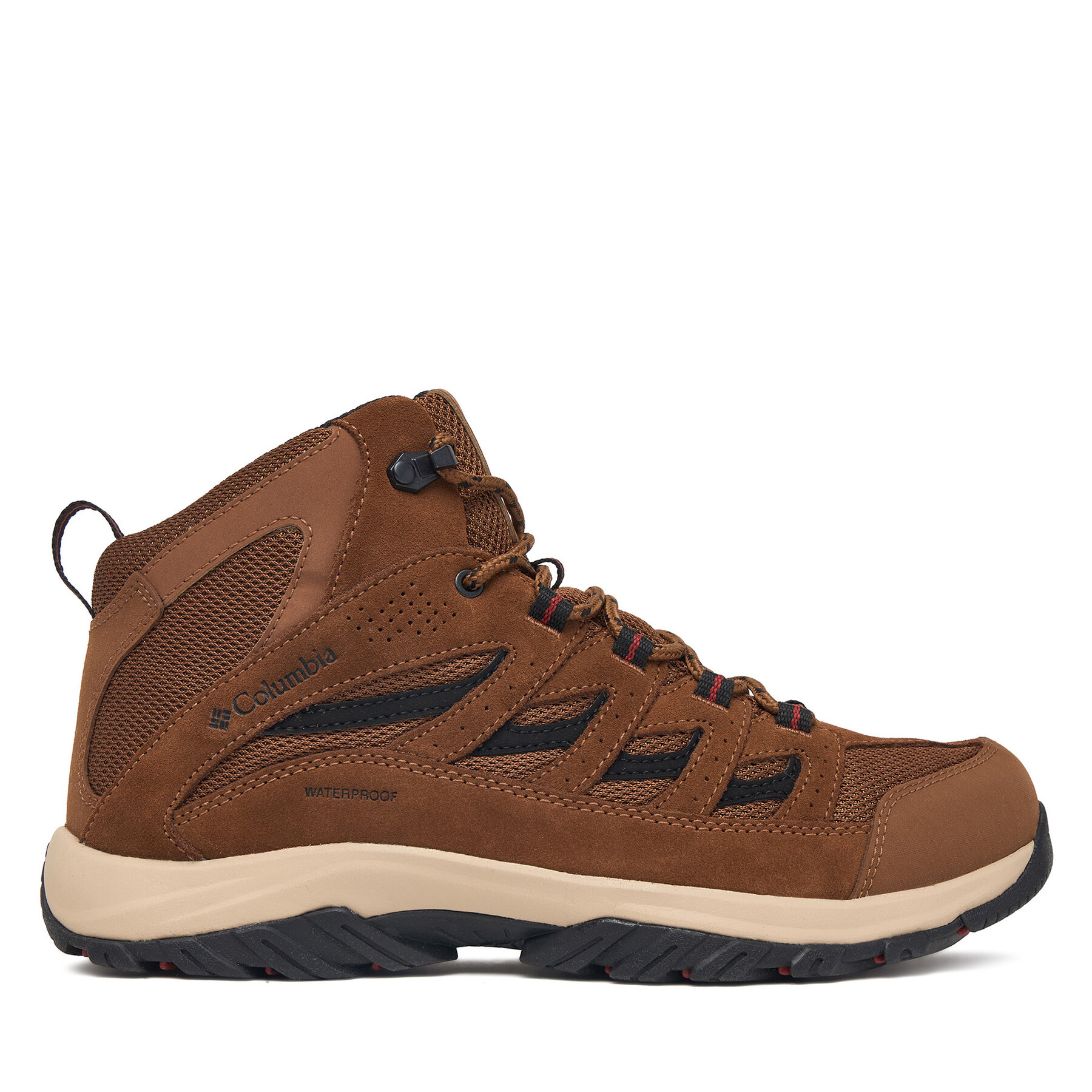 Trekkings Columbia Crestwood Mid Waterproof 2100641 Maro