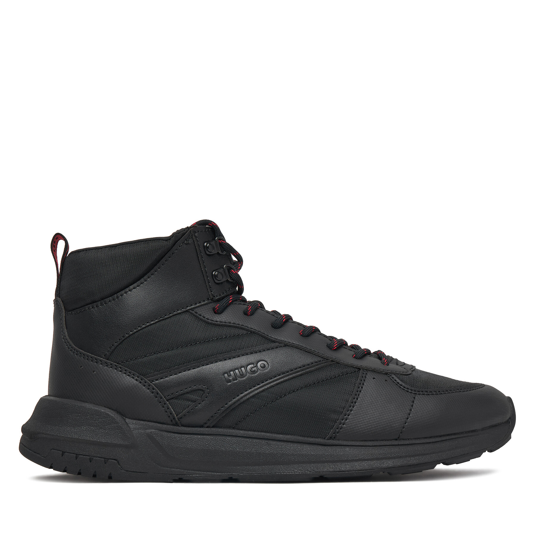 Sneakers HUGO Hito 50581567 10283572 01 Negru