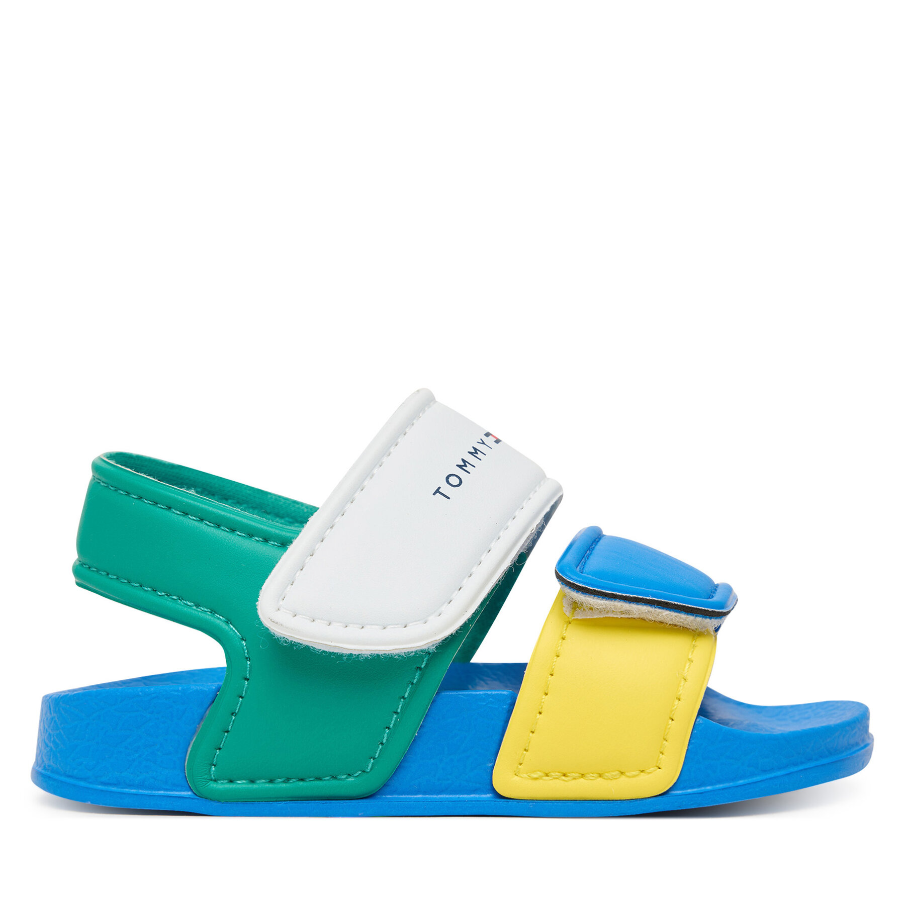 Σανδάλια Tommy Hilfiger T1X2-33913-1172 M Έγχρωμο