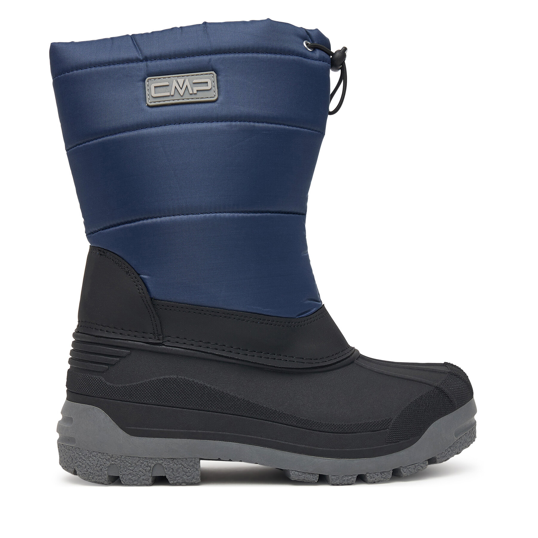 Sniega zābaki CMP Sneewy Snow Boot 3Q71294J Tumši zils