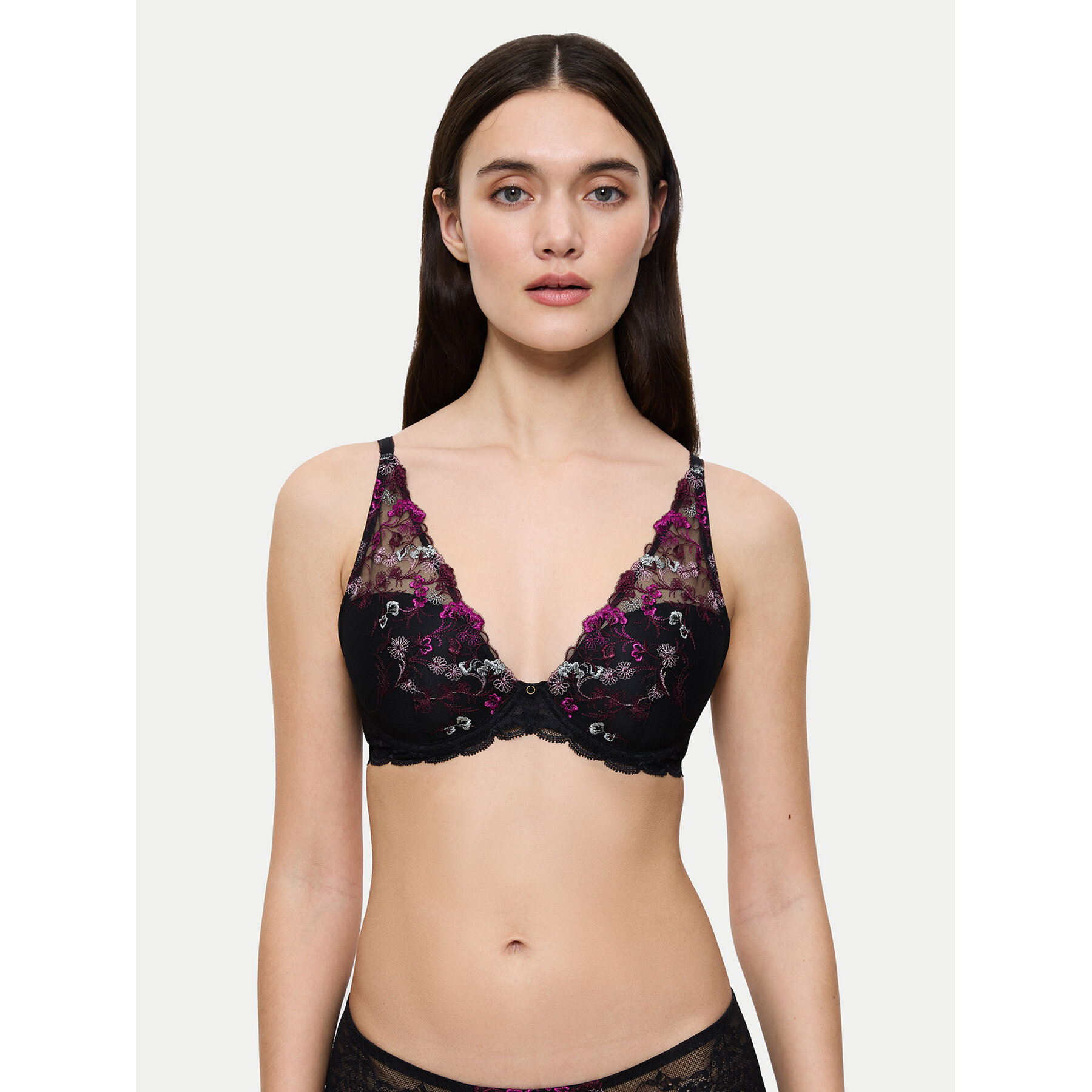 Triumph Triumph Σουτιέν με μπανέλα Sensual Spotlight 10219831 Μαύρο