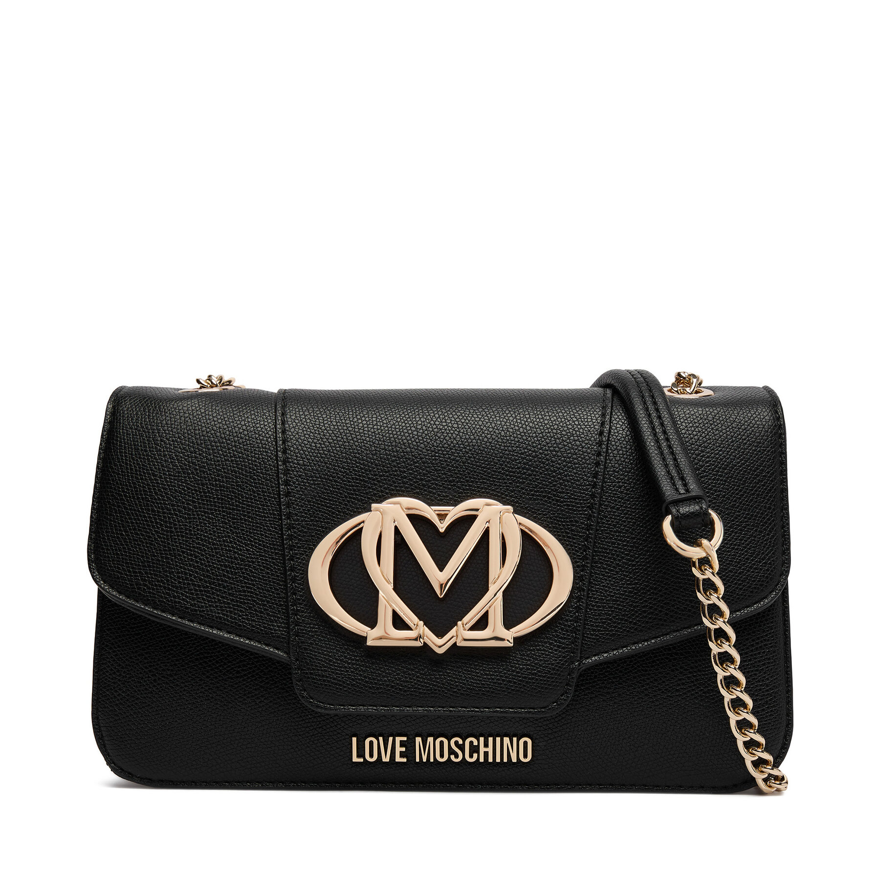 Дамска чанта LOVE MOSCHINO JC4207PP0PKB0000 Черен