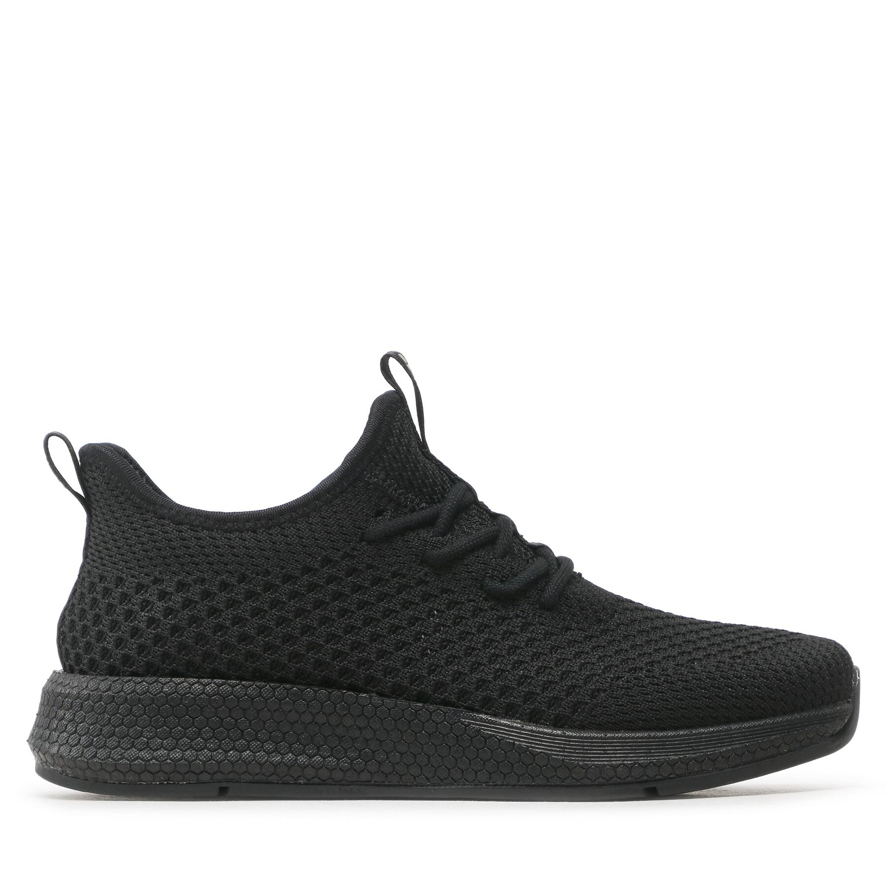 Sneakersy Sprandi WP07-GVA-1 Čierna