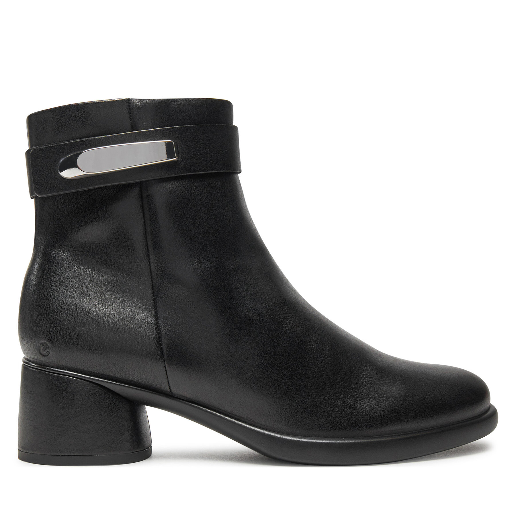 Členková obuv ECCO Sculpted Lx 35 22248301001 Čierna