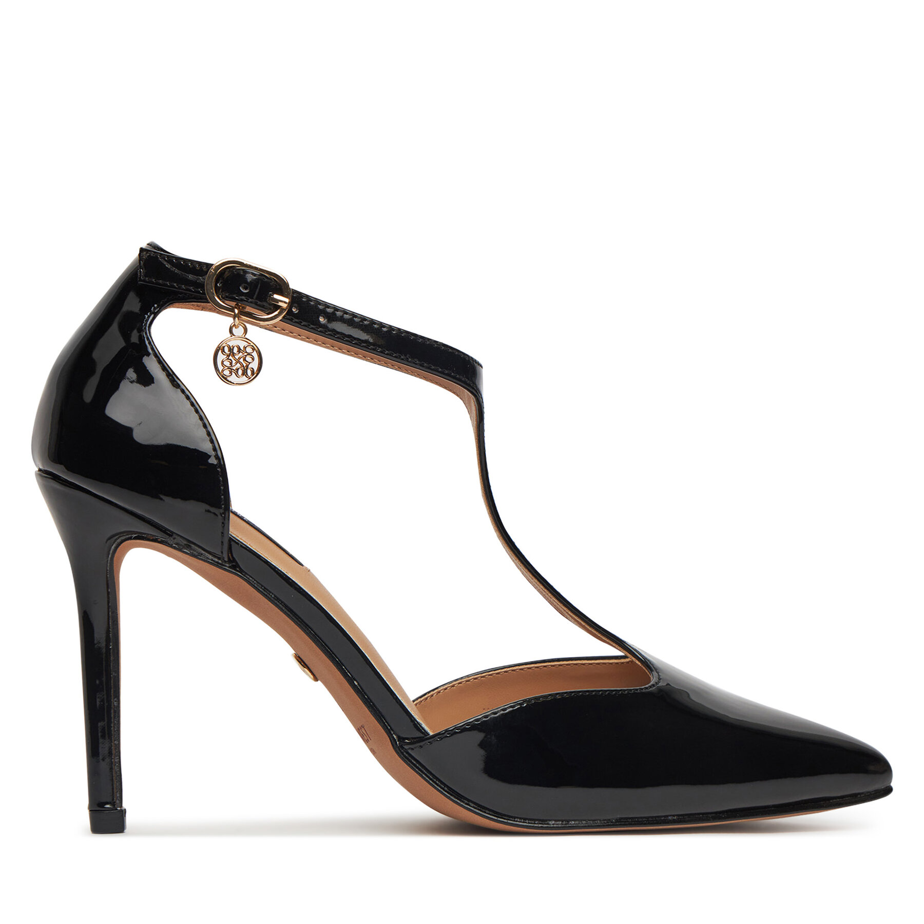 Lodičky Nine West WS21582-01 Čierna