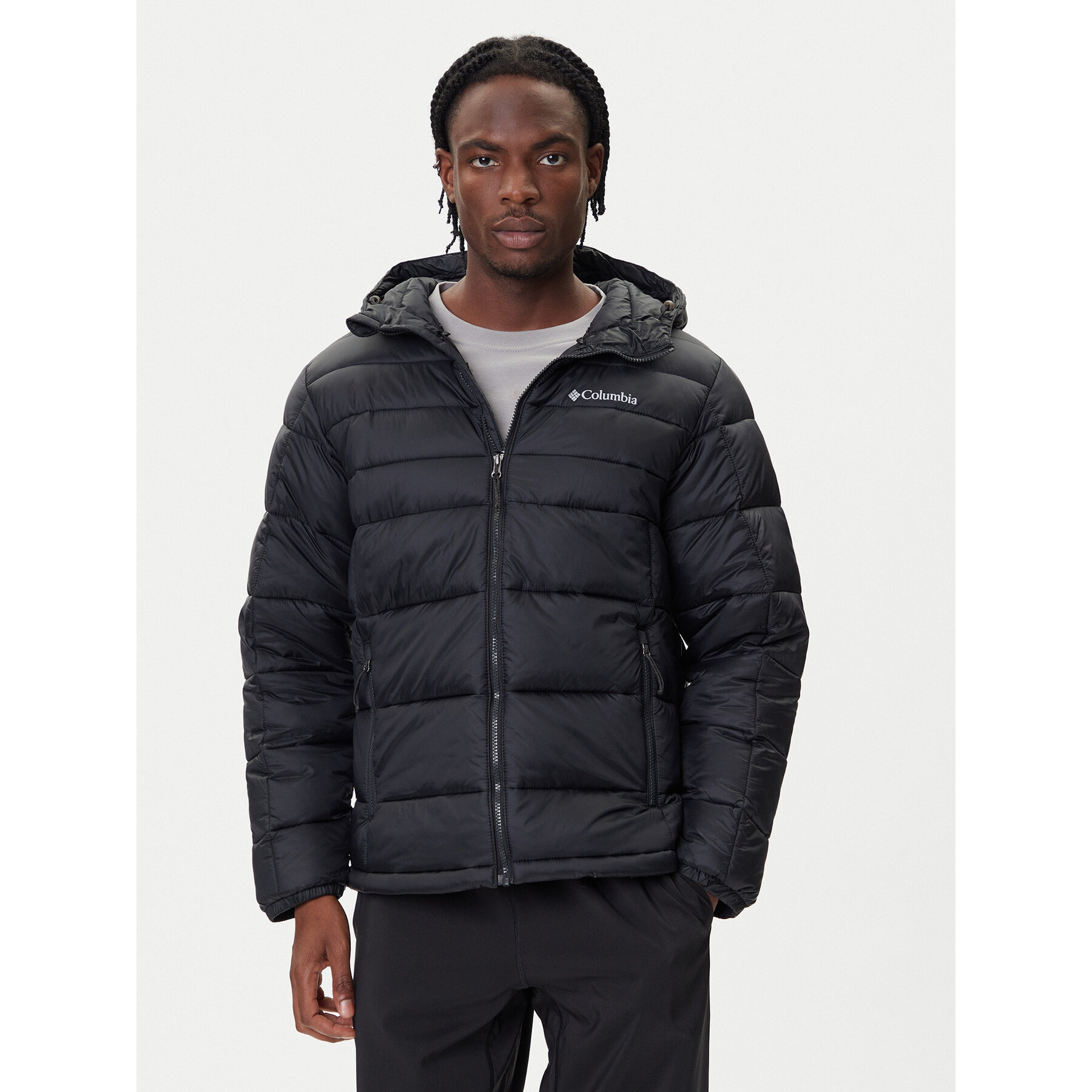 Columbia Winterjacke Buck Butte™ Ii 2086882 Schwarz Regular Fit